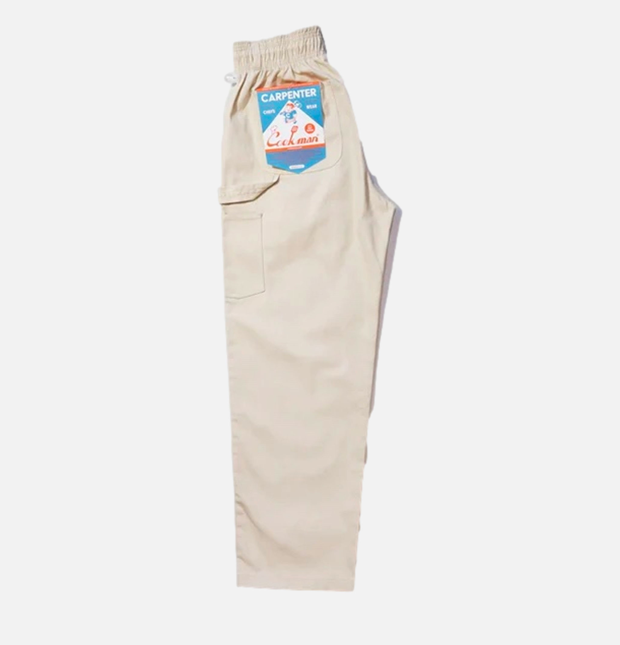 Chef Pant Carpenter Cream