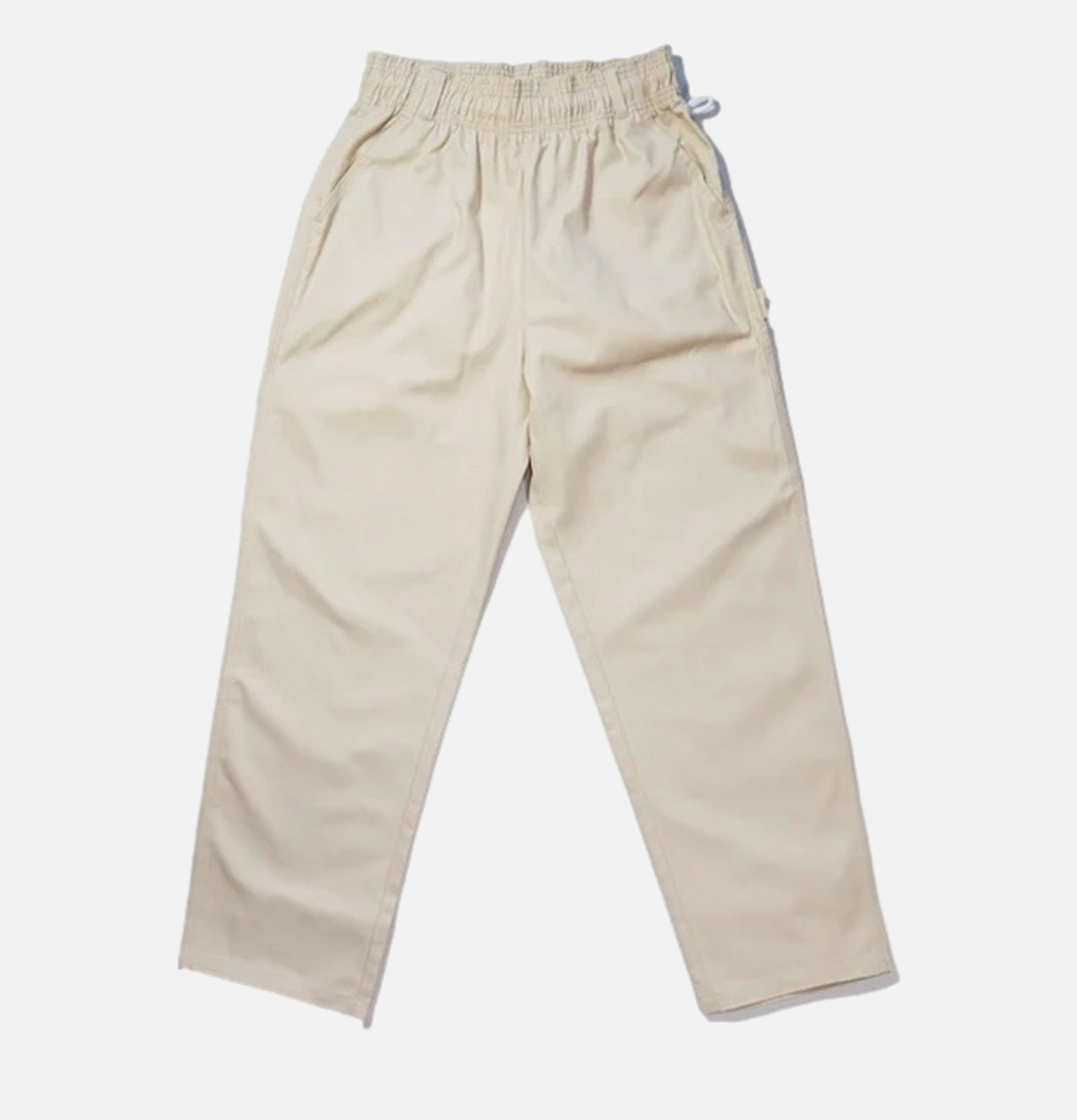 Chef Pant Carpenter Cream