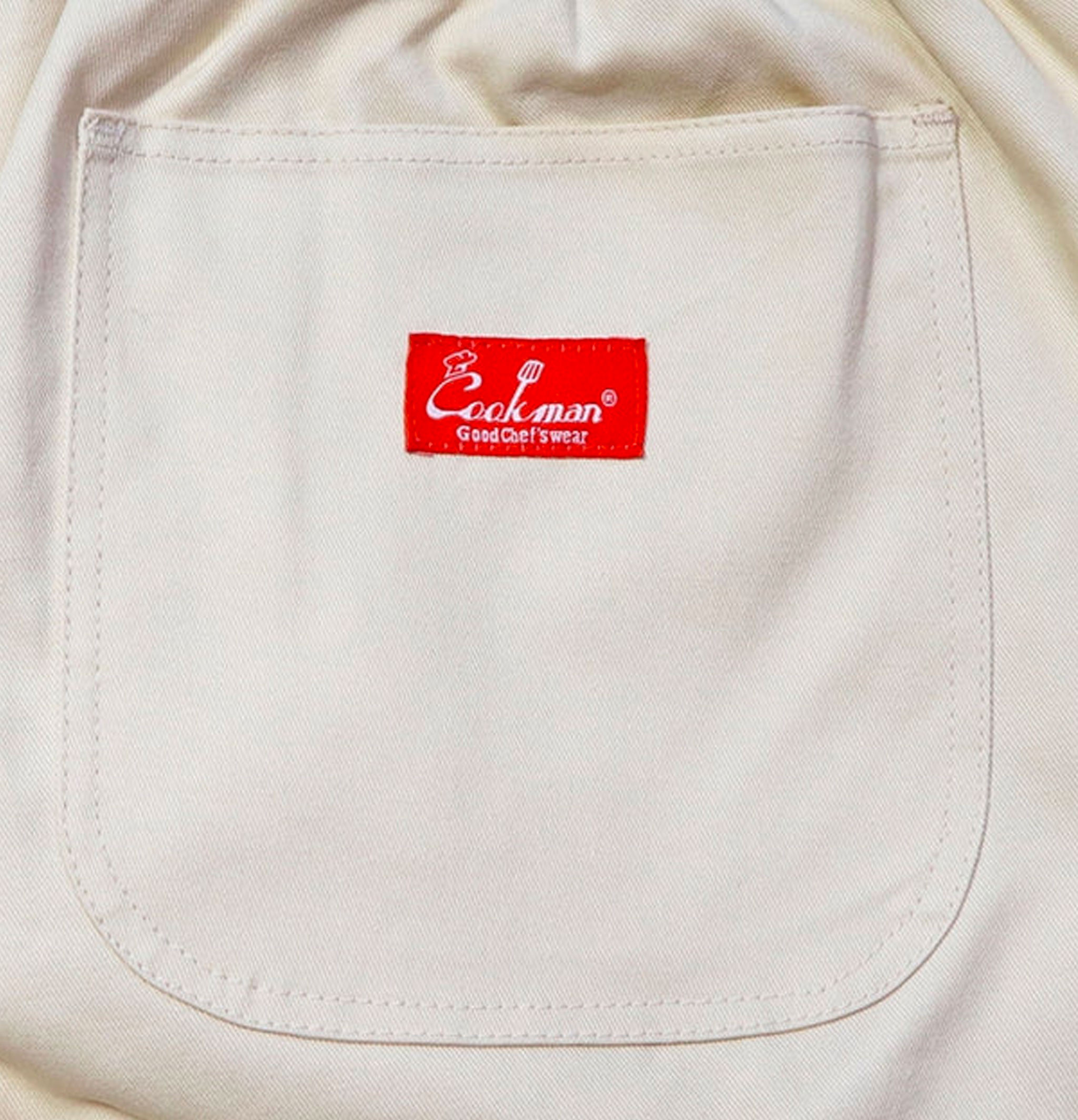 Chef Pant Carpenter Cream
