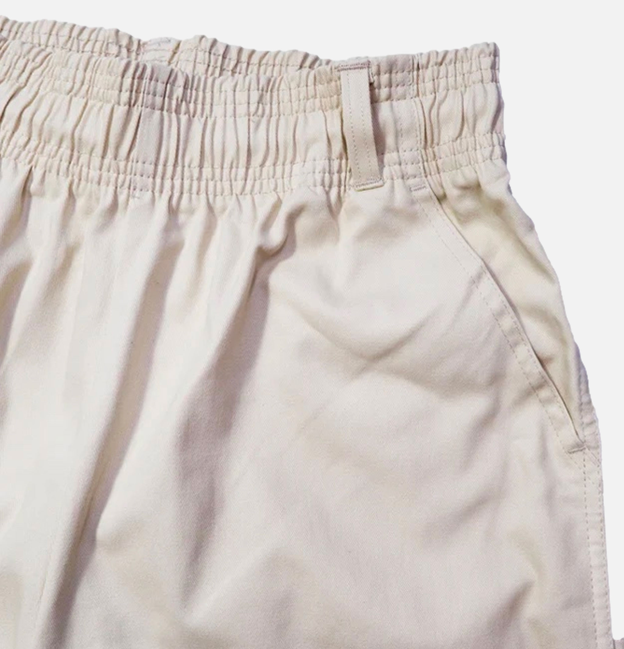 Chef Pant Carpenter Cream