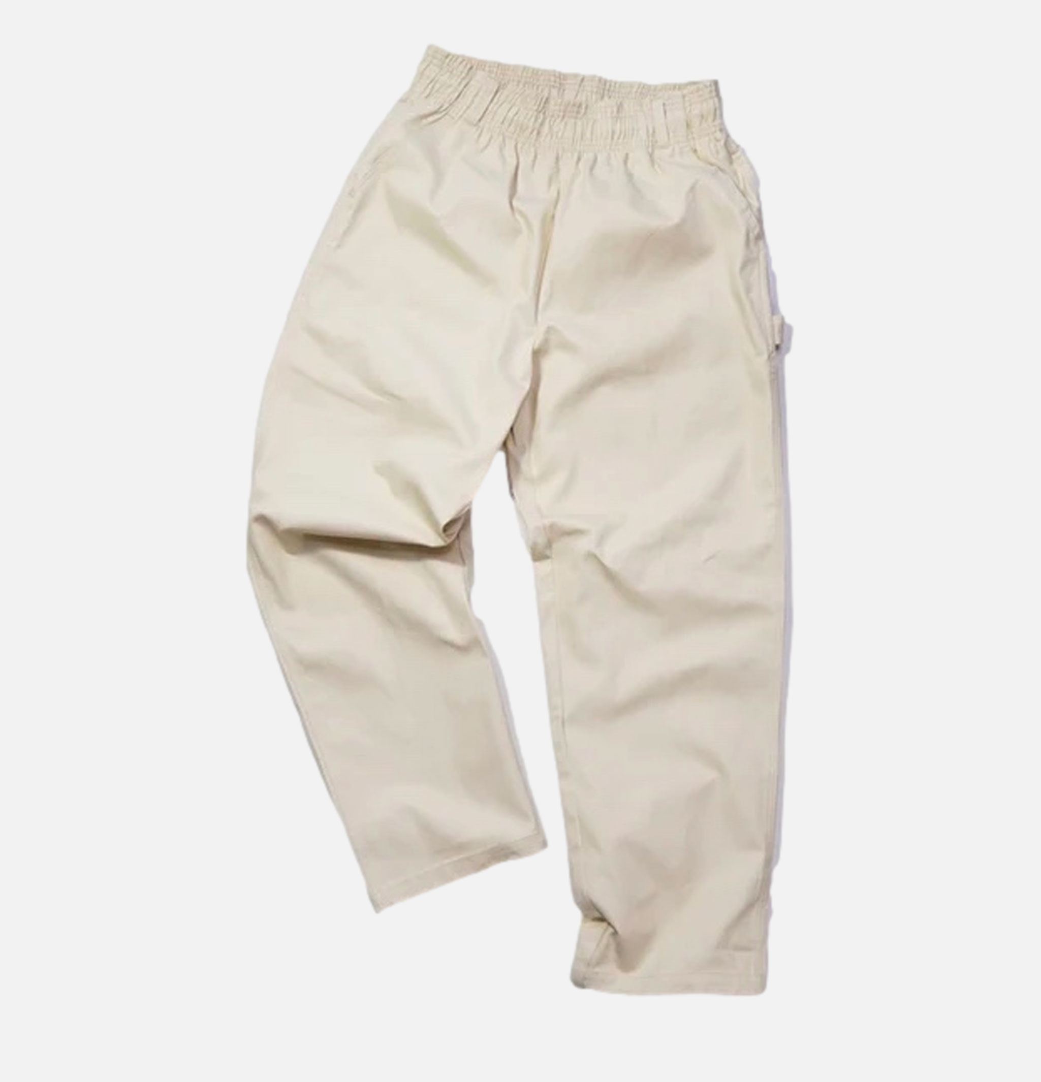 Chef Pant Carpenter Cream