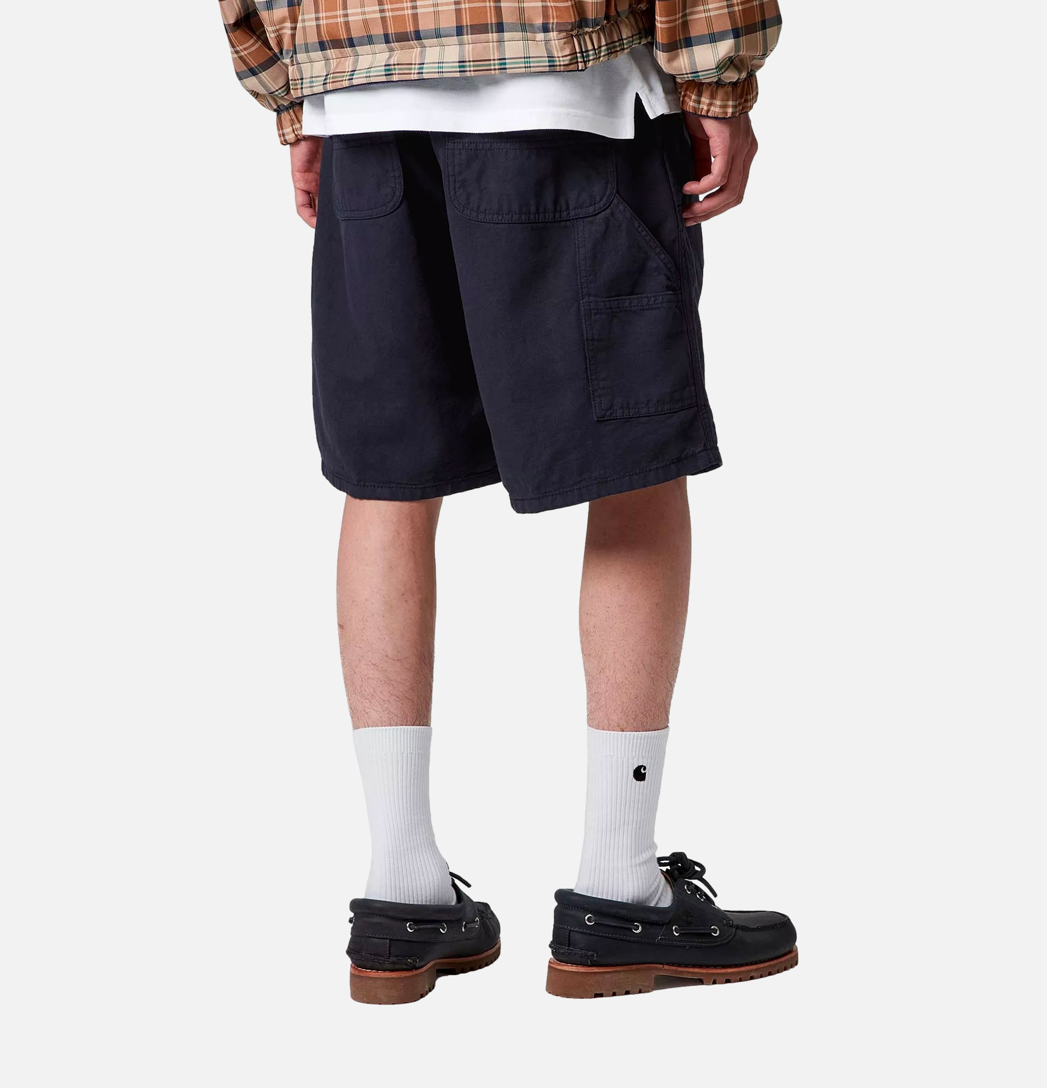 Walter Single Knee Short Navy