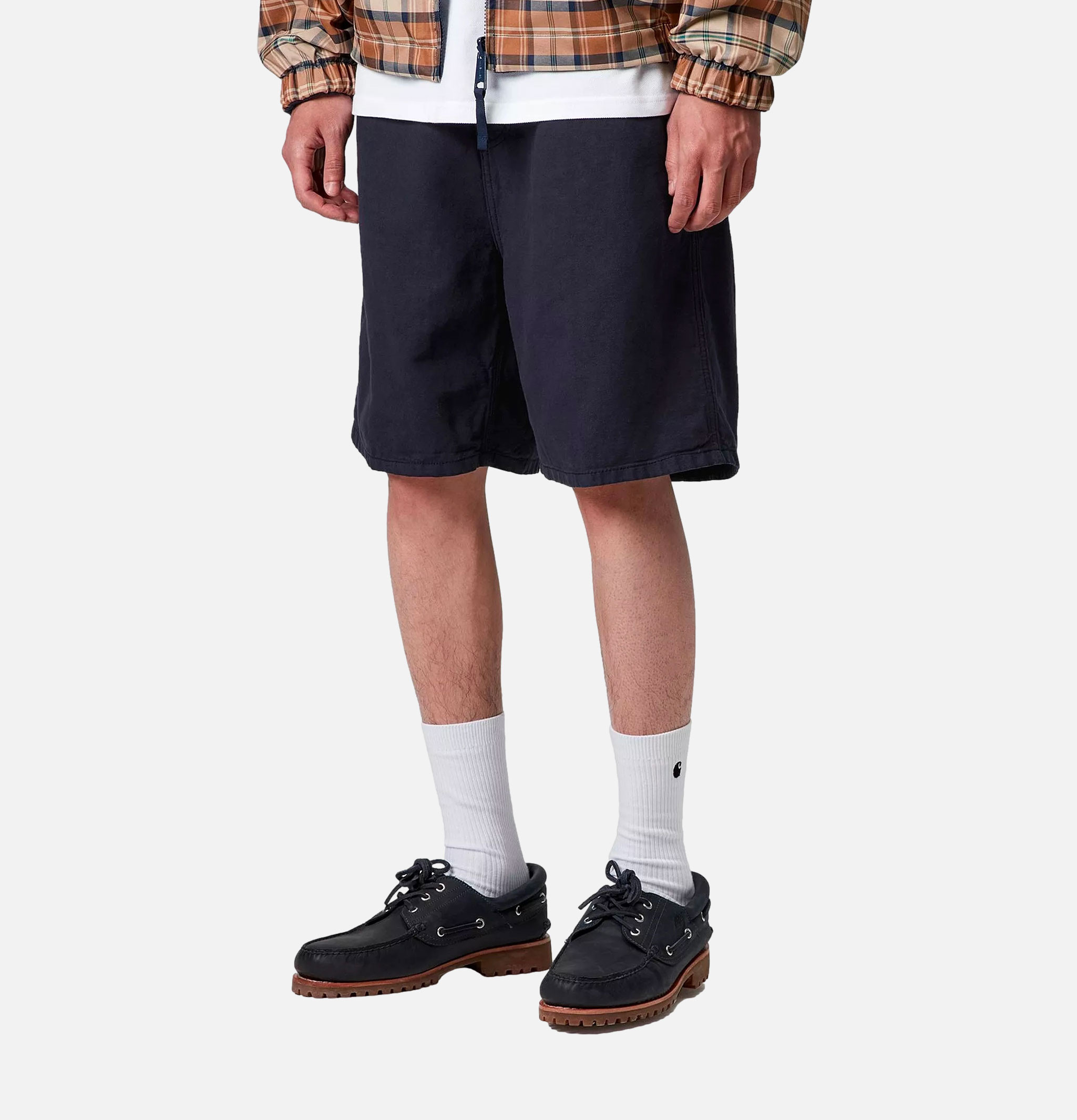 Walter Single Knee Short Navy