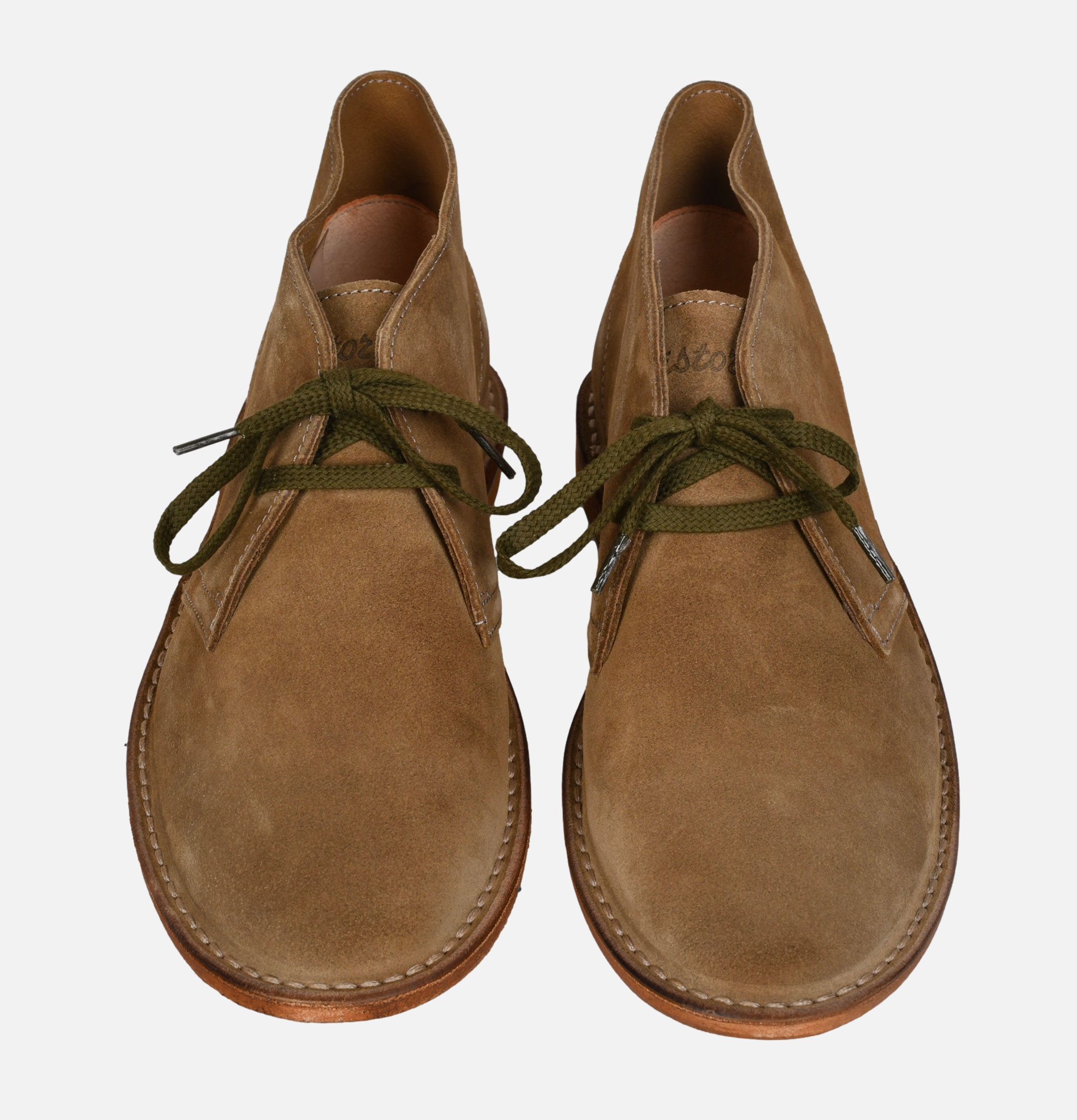Astorflex Montflex Buffalo Military Shoes