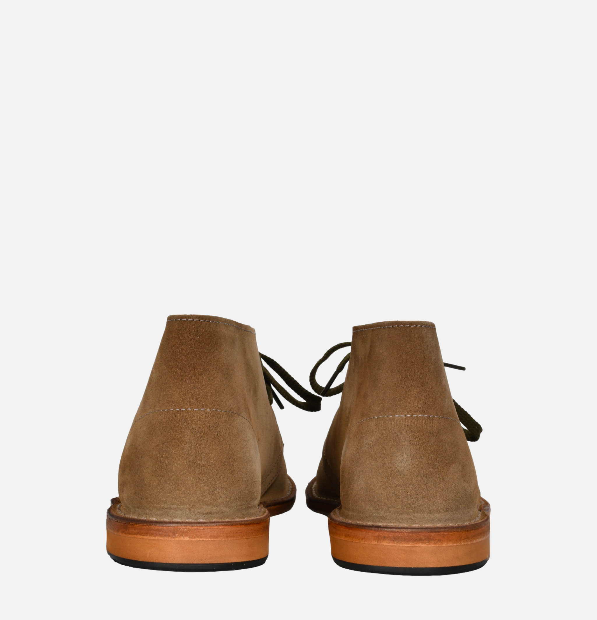 Astorflex Montflex Buffalo Military Shoes