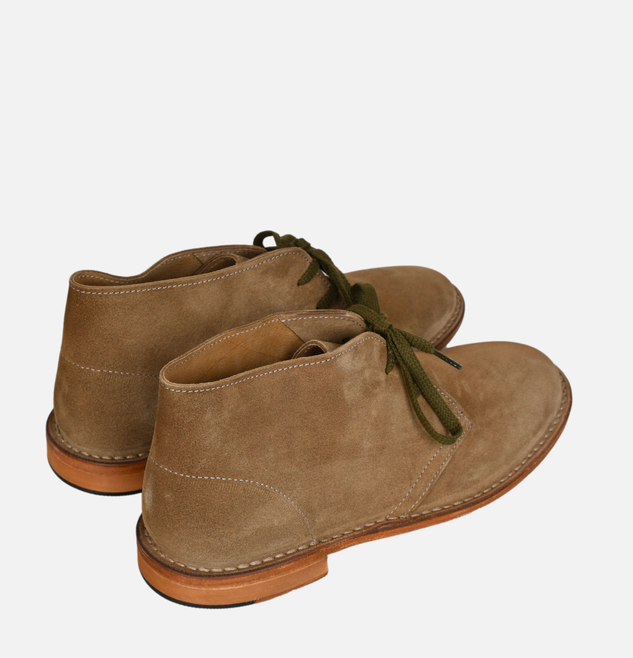 Astorflex Montflex Buffalo Military Shoes