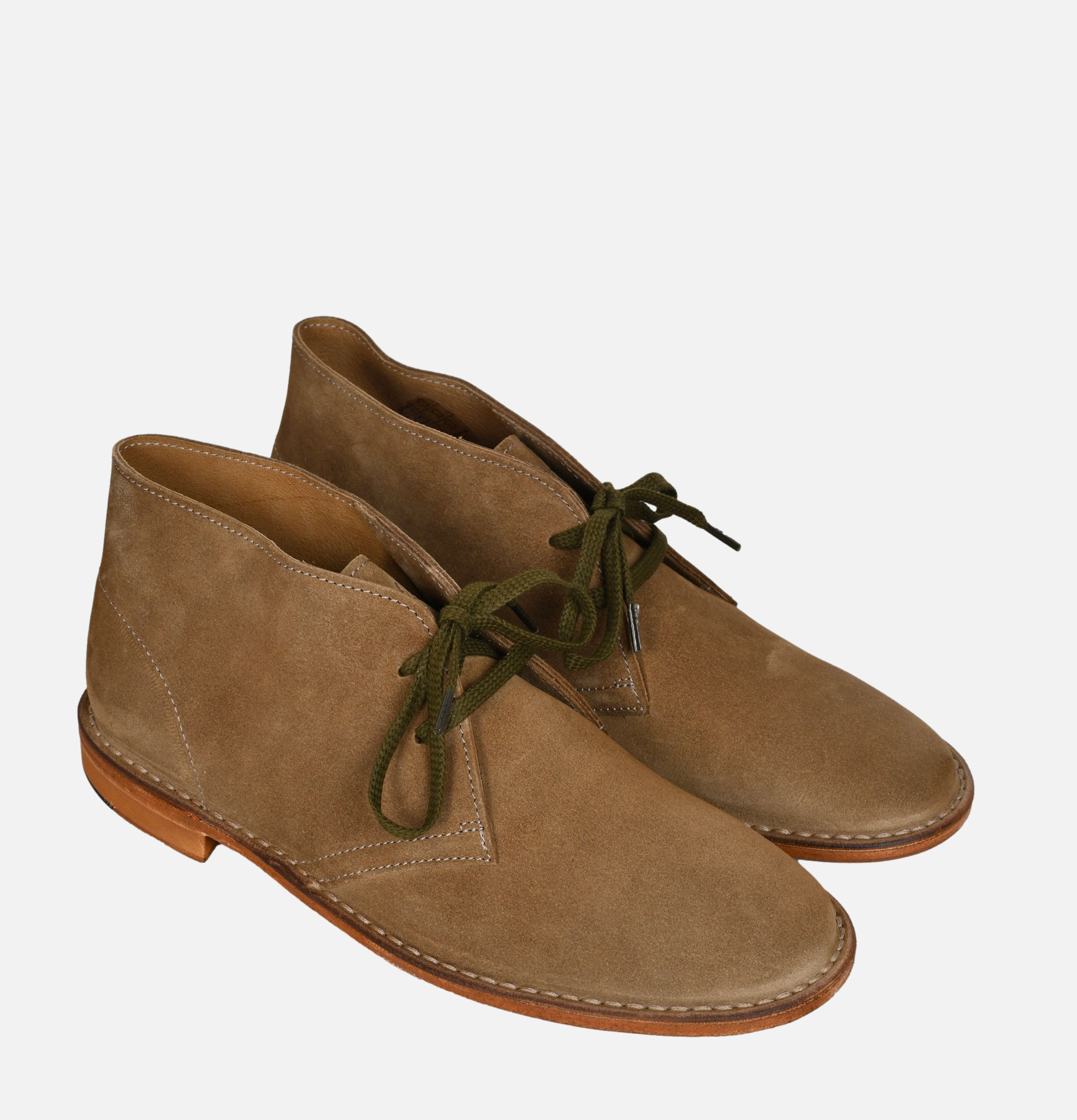 Astorflex Montflex Buffalo Military Shoes