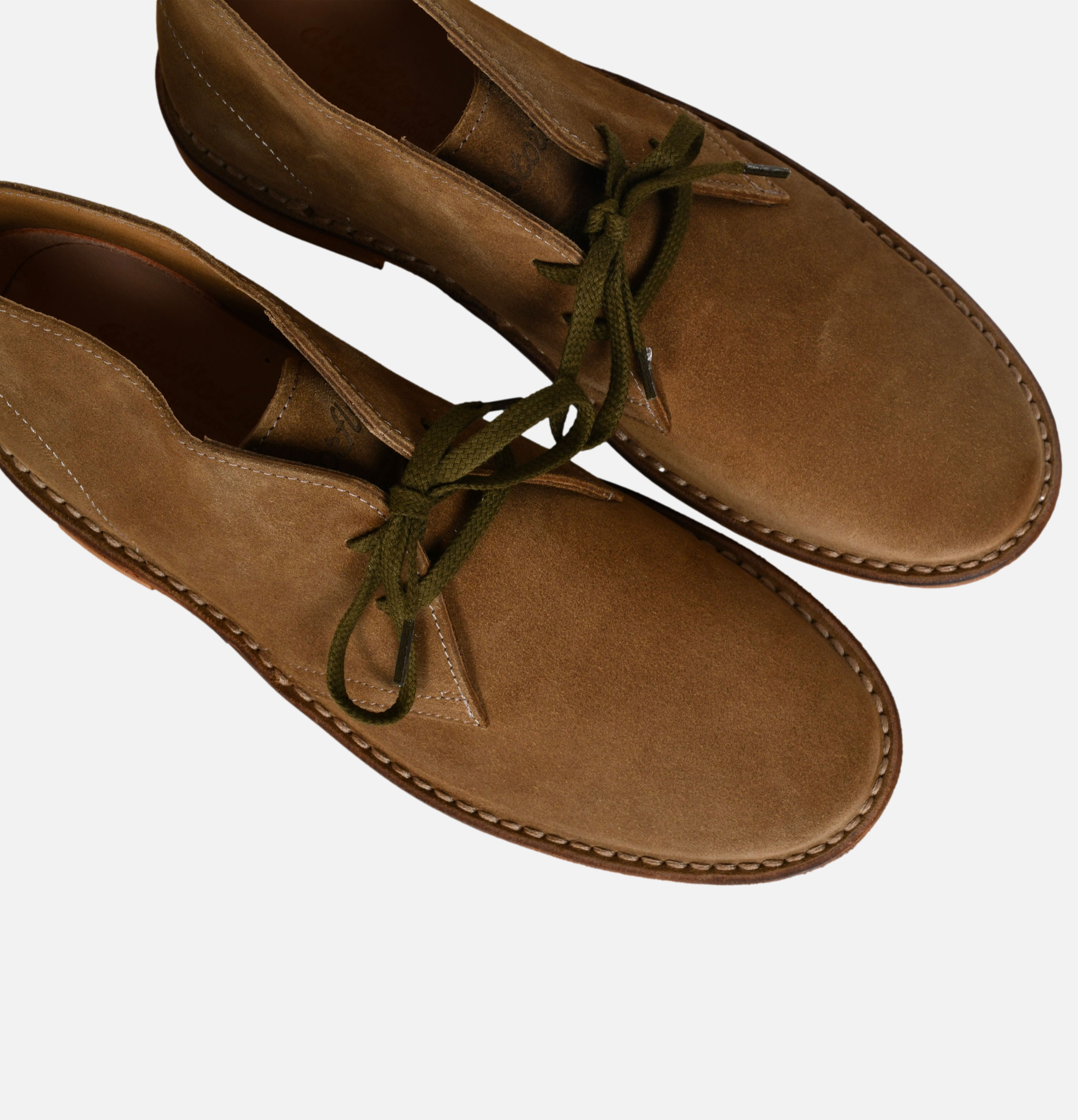 Astorflex Montflex Buffalo Military Shoes