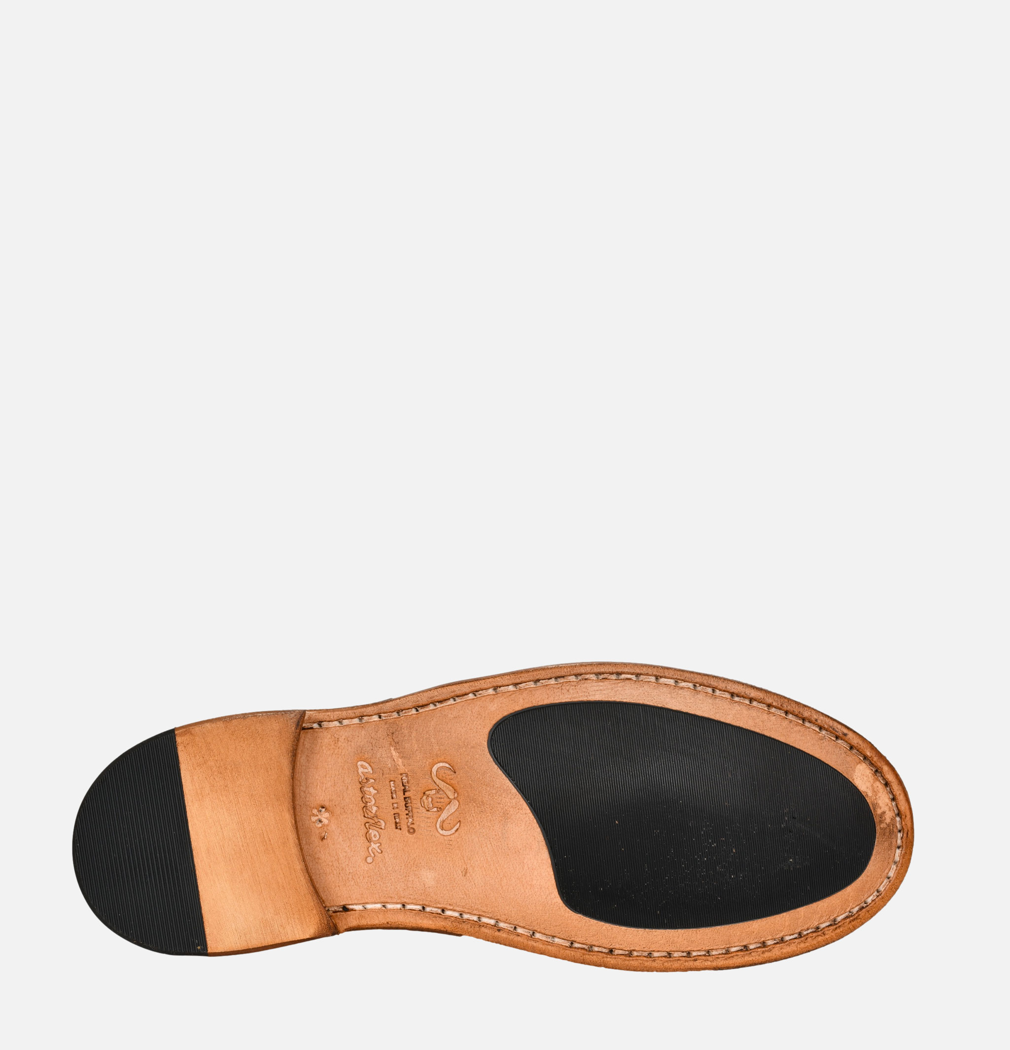 Astorflex Montflex Buffalo Military Shoes