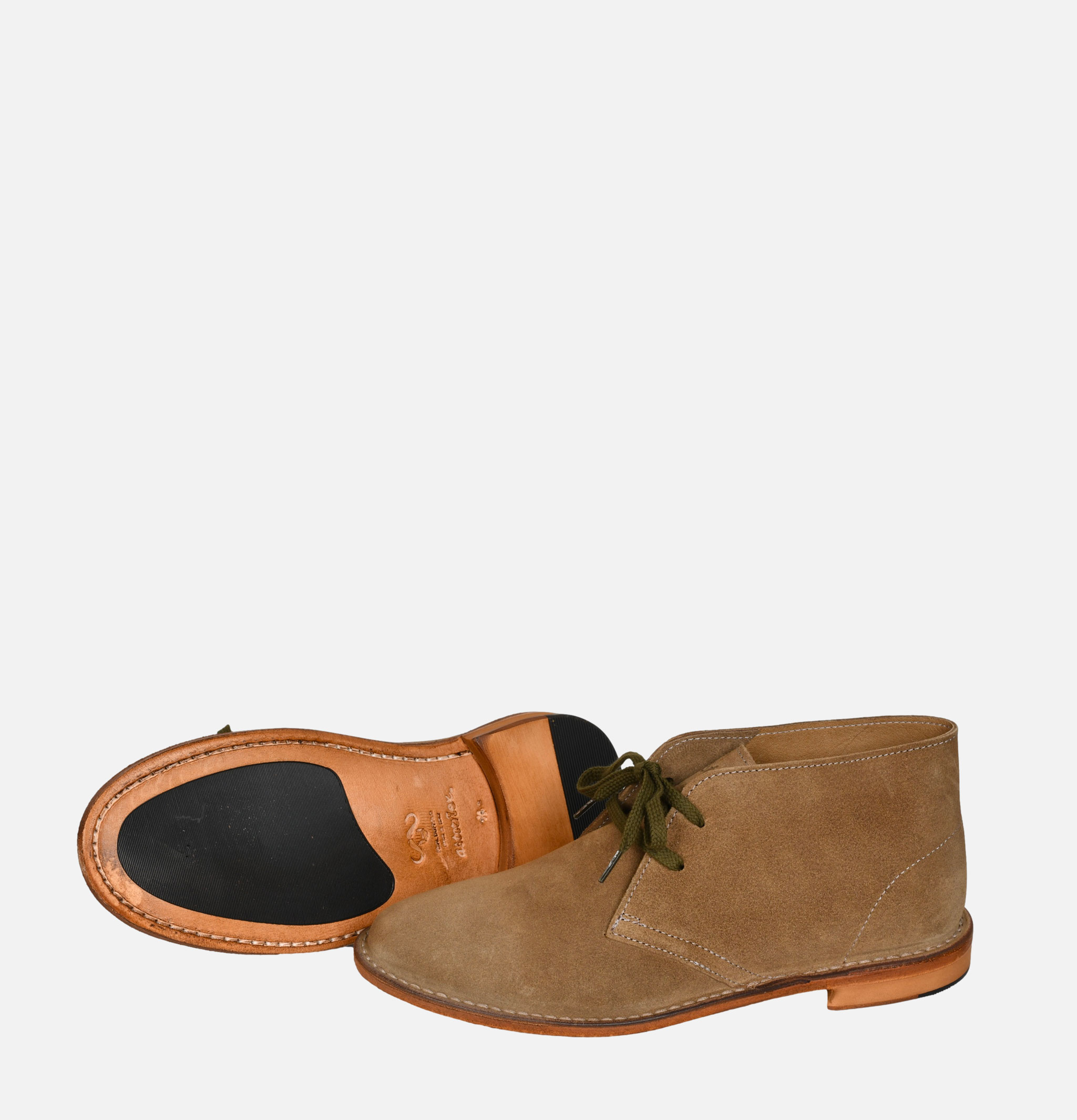 Astorflex Montflex Buffalo Military Shoes