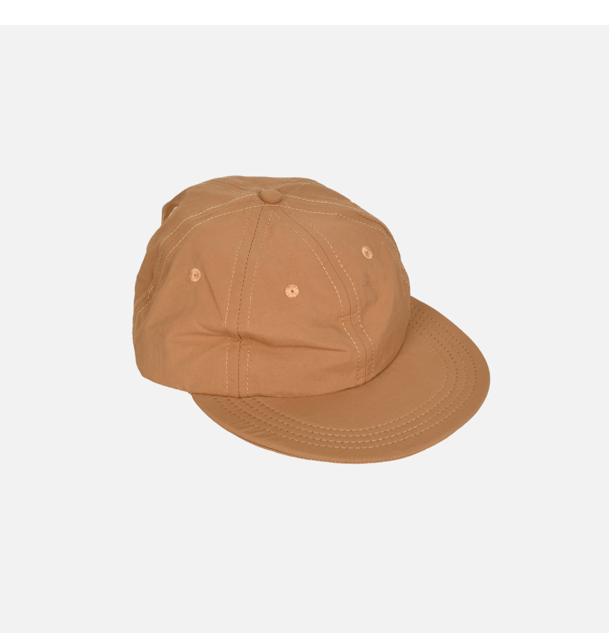 Lite Year 6 Panel Cap Khaki
