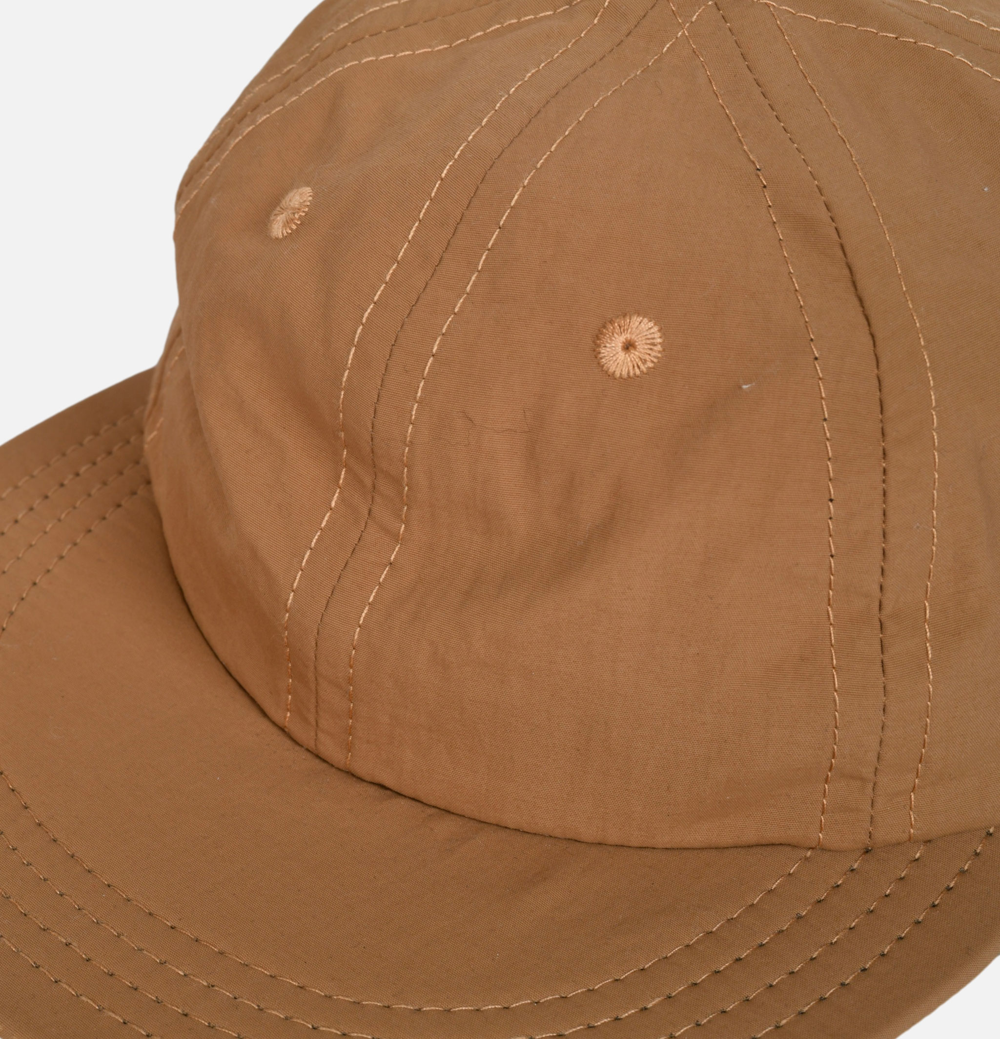 Lite Year 6 Panel Cap Khaki