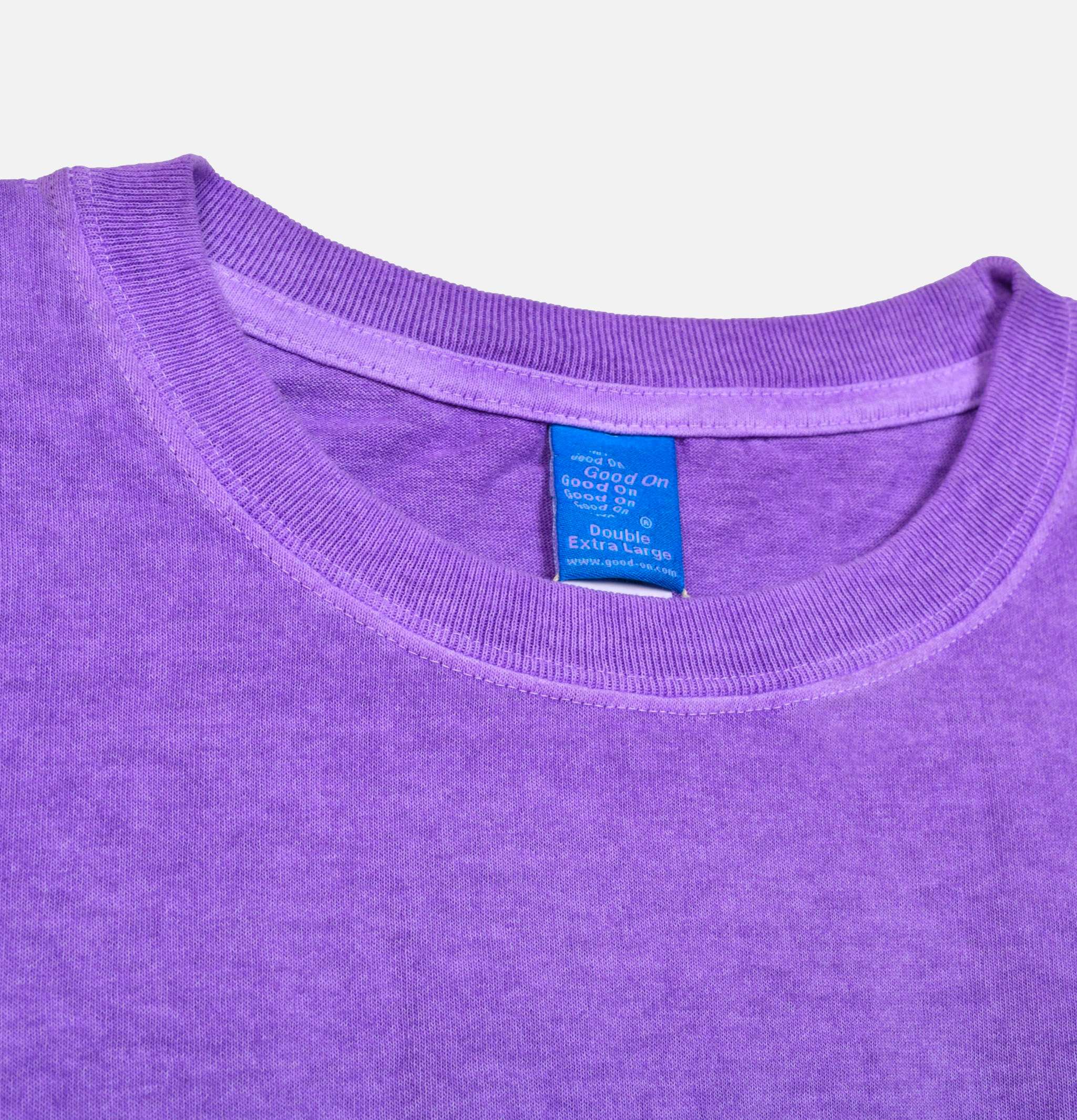 Good On Japan Crew Tee Lily