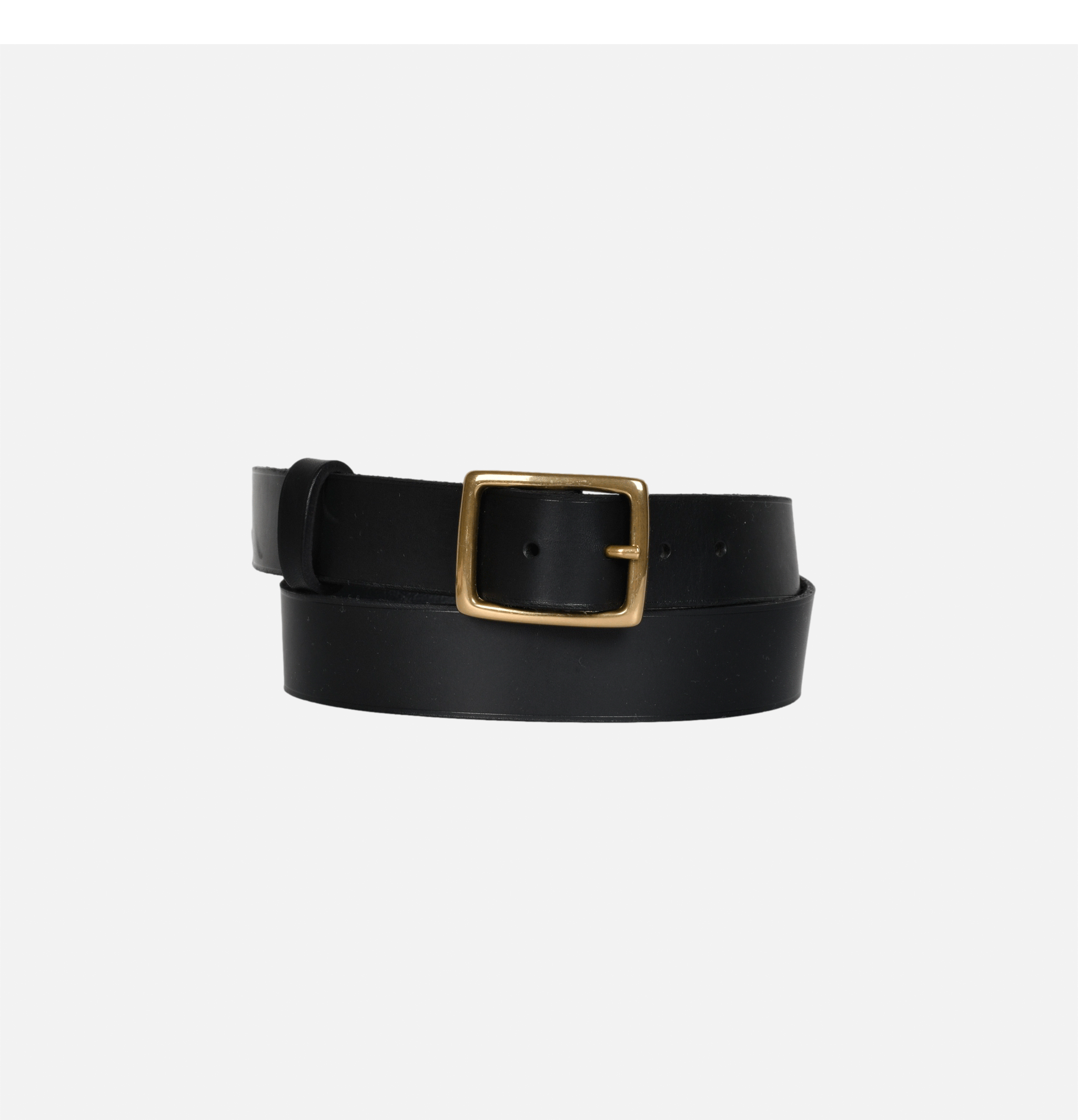 L'anguille Belt Phineas Black