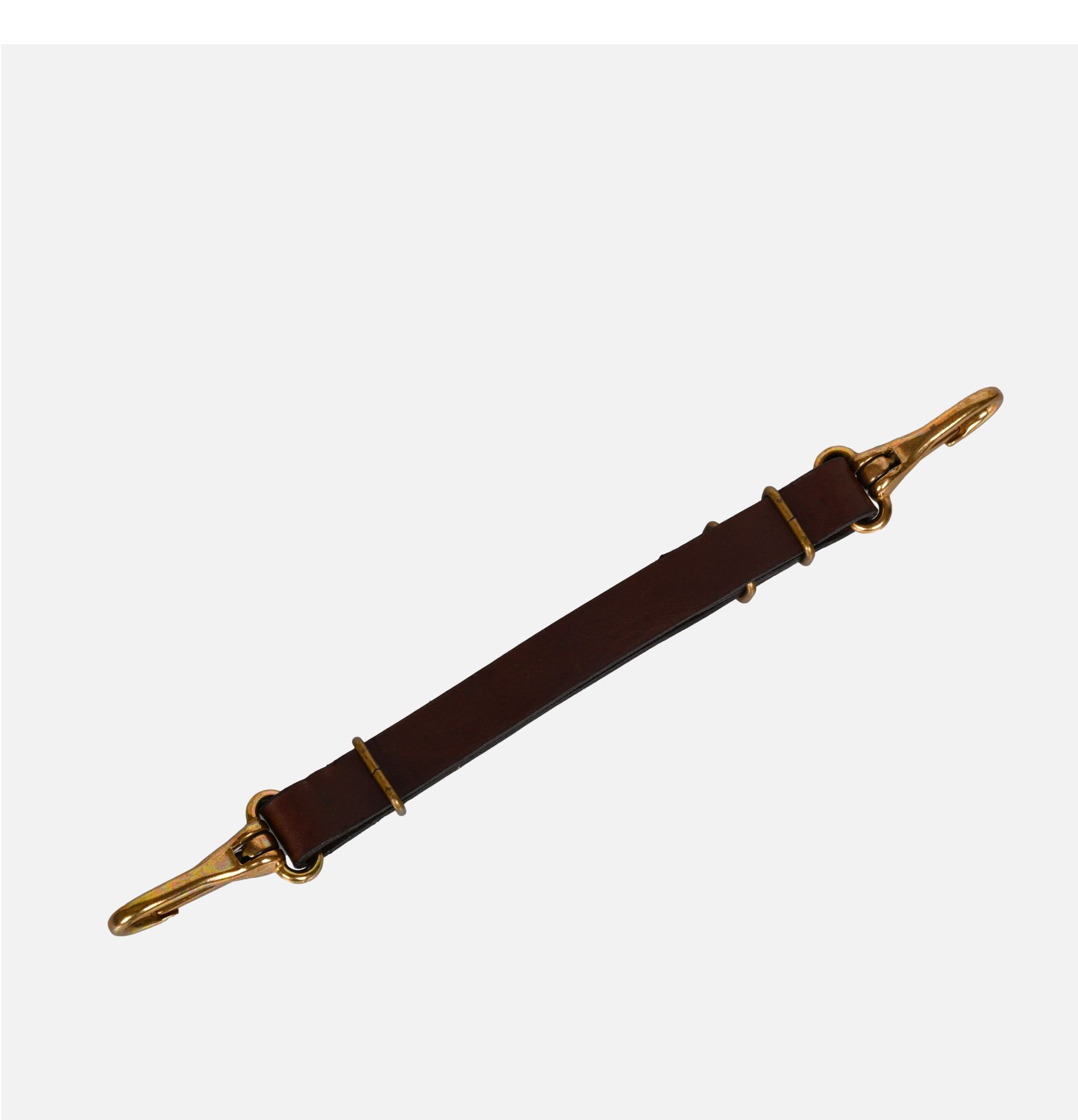 Key holder L'Anguille Chocolate.