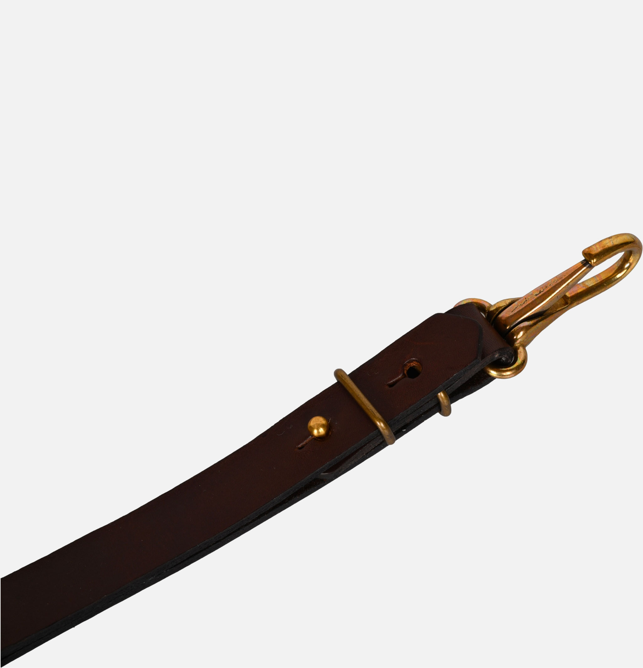Key holder L'Anguille Chocolate.