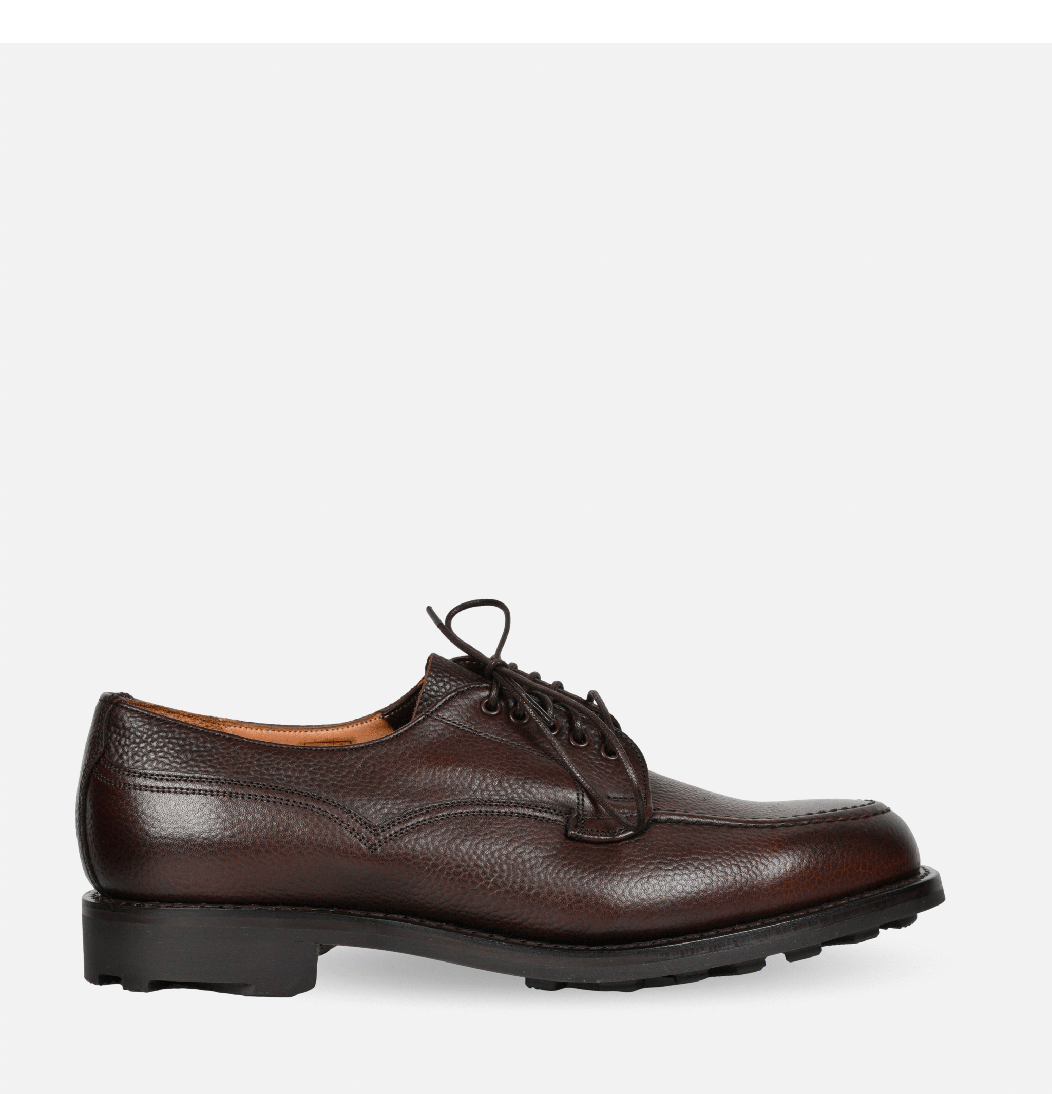 Joseph Cheaney Chaussures Derbies Keith Walnut Grain