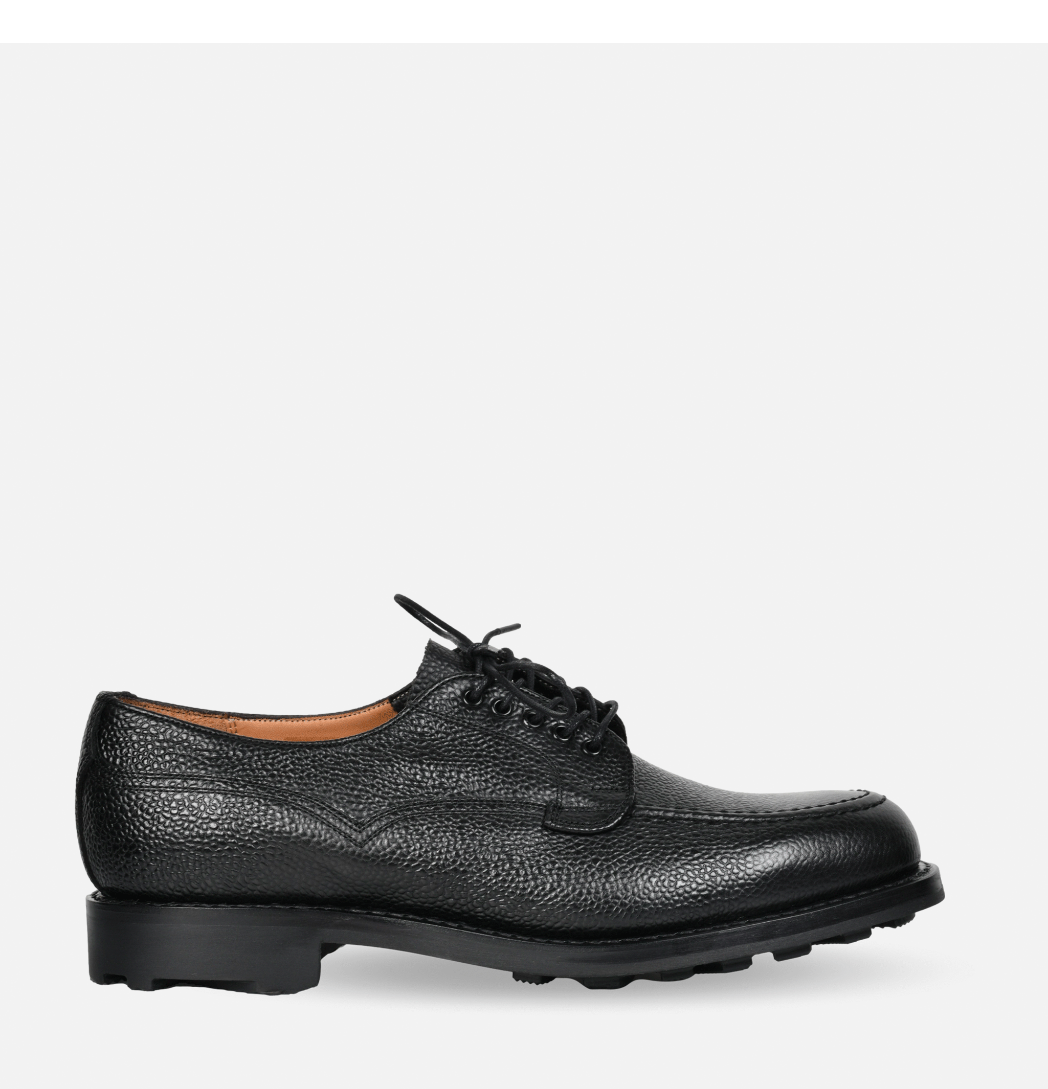 Joseph Cheaney Chaussures Derbies Keith Noir Grain