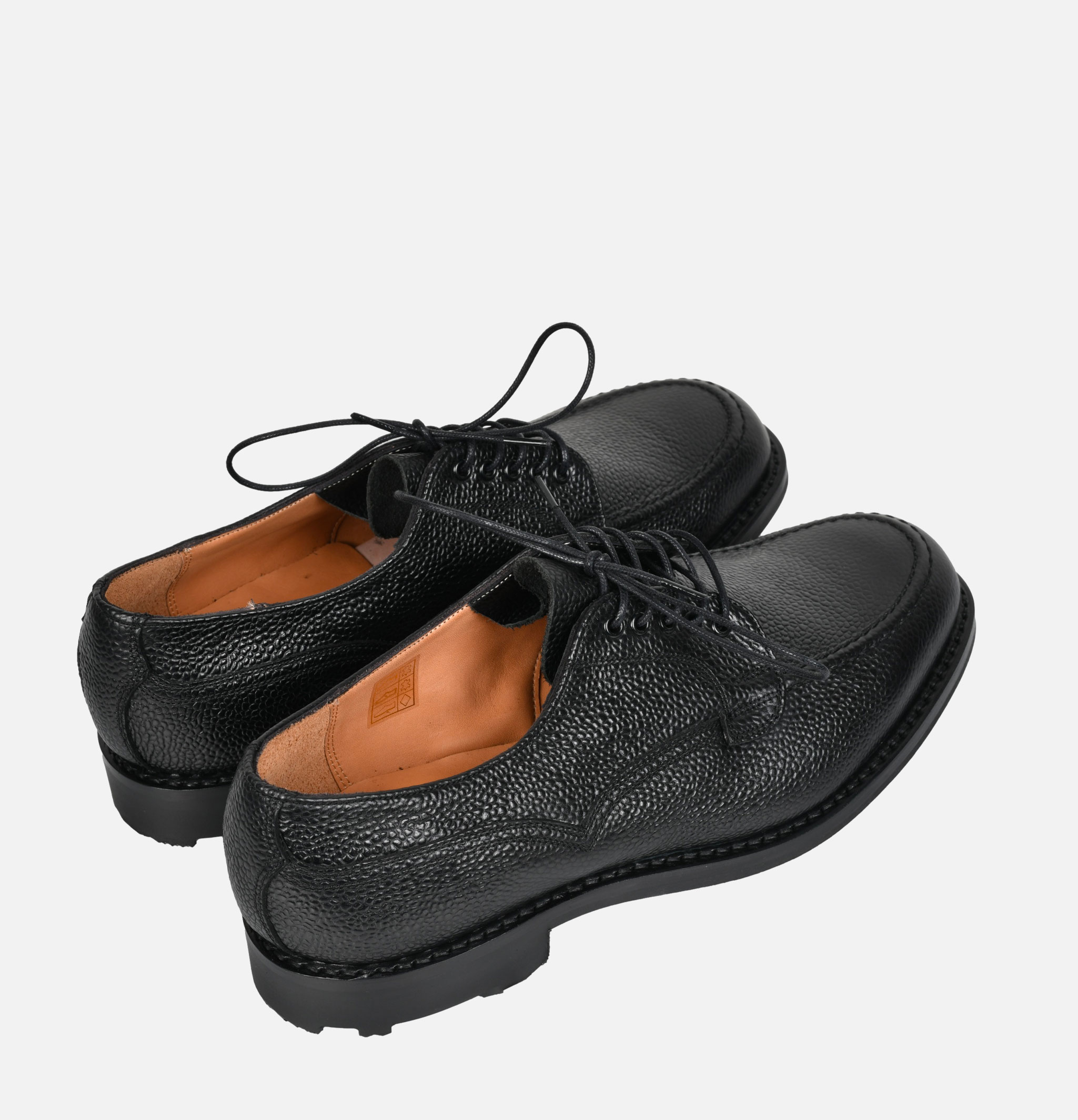 Joseph Cheaney Keith Black Grain Derbies