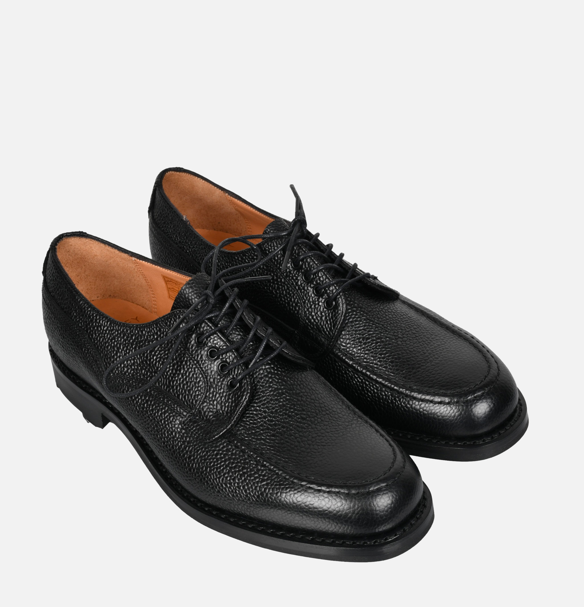 Joseph Cheaney Keith Black Grain Derbies