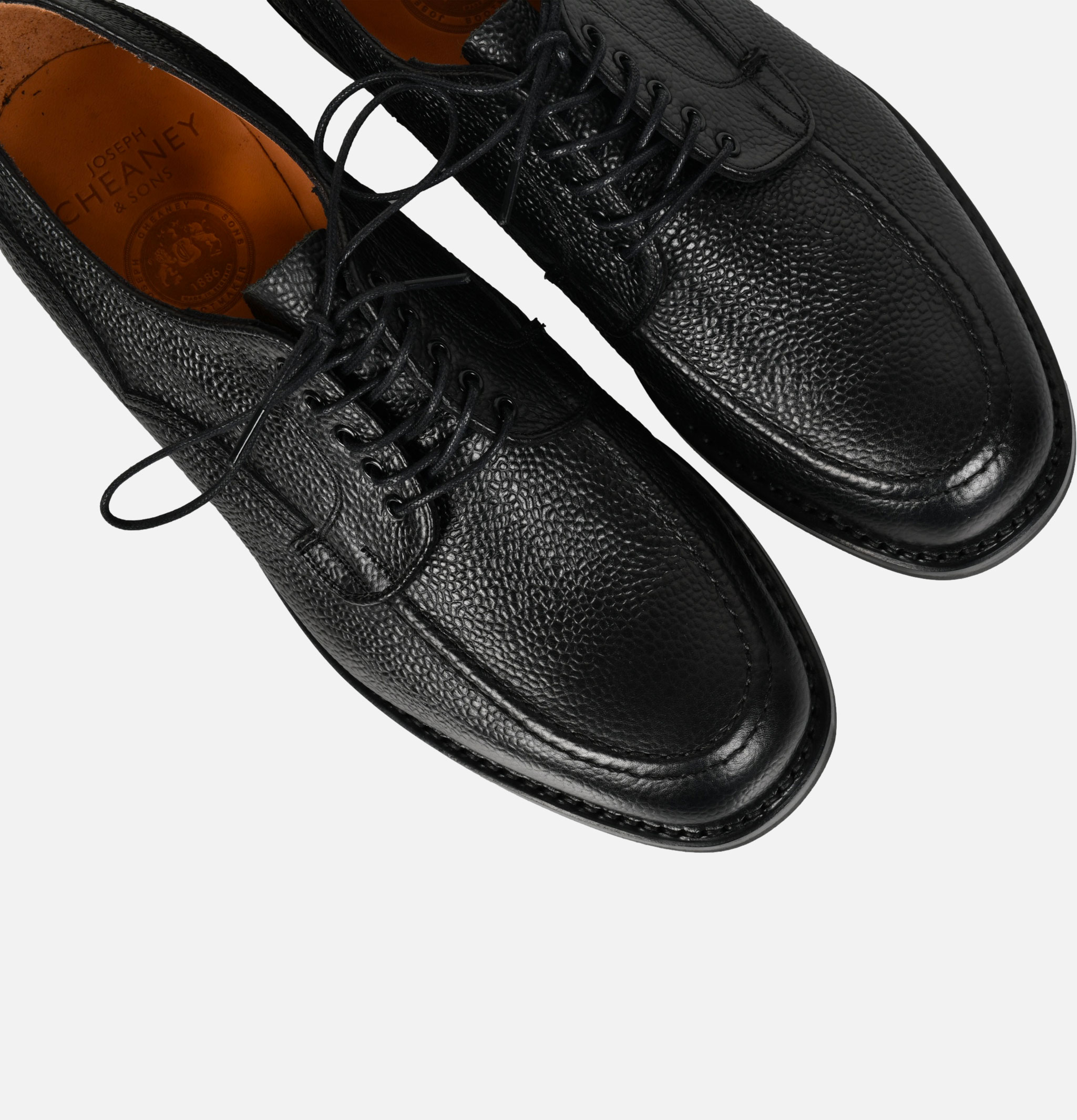 Joseph Cheaney Keith Black Grain Derbies