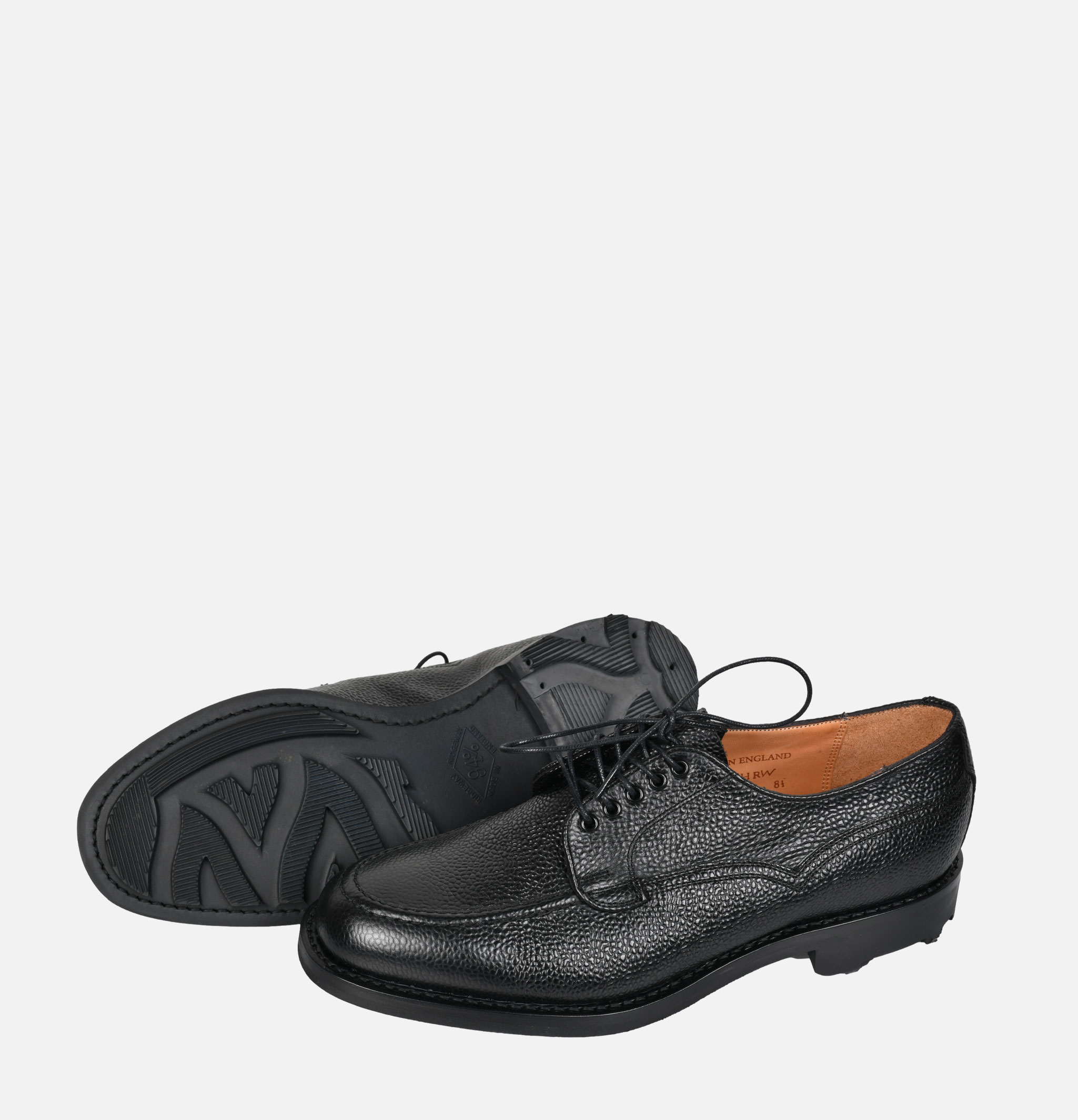 Joseph Cheaney Keith Black Grain Derbies