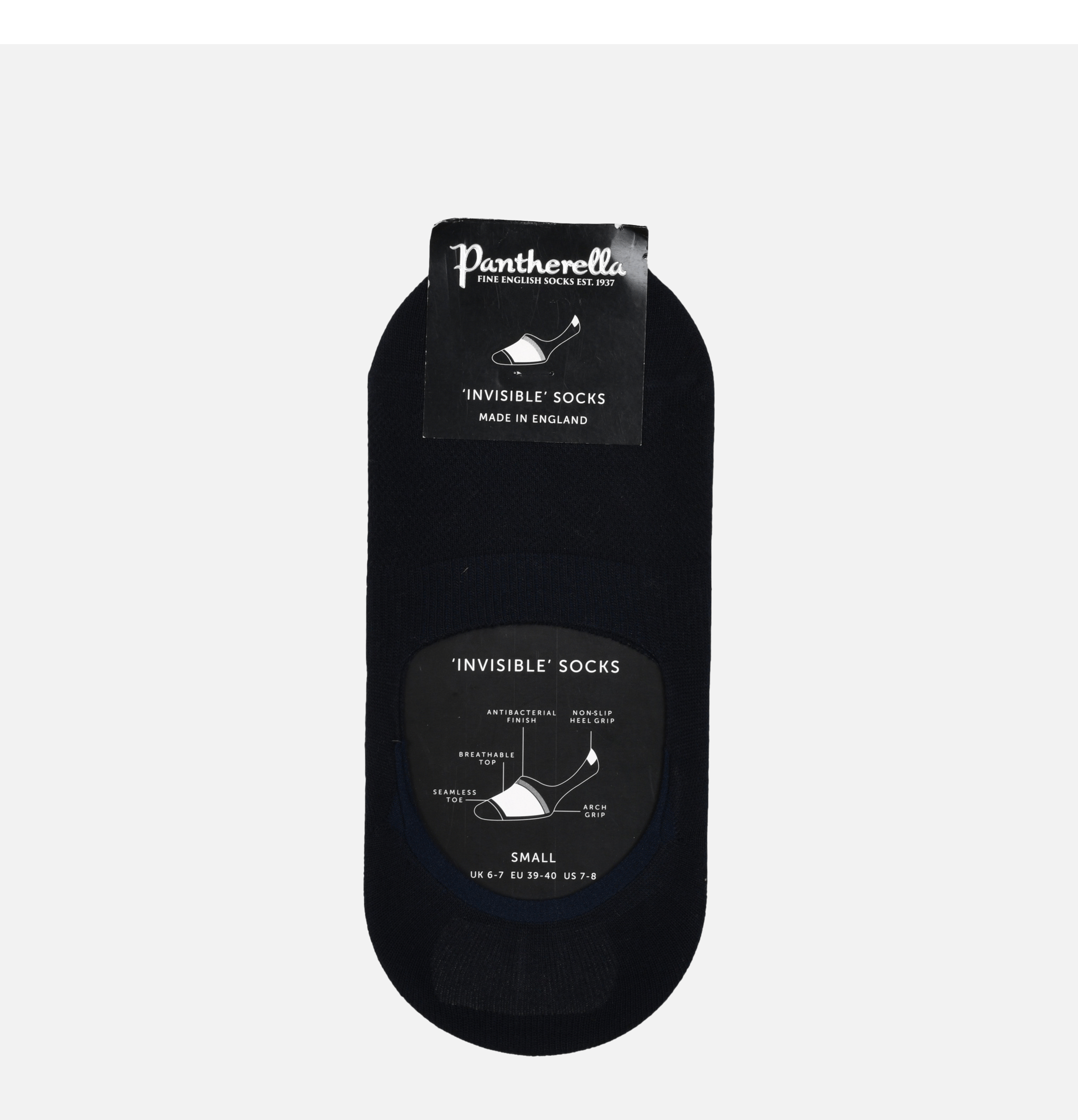 Pantherella Socks 3000f Navy
