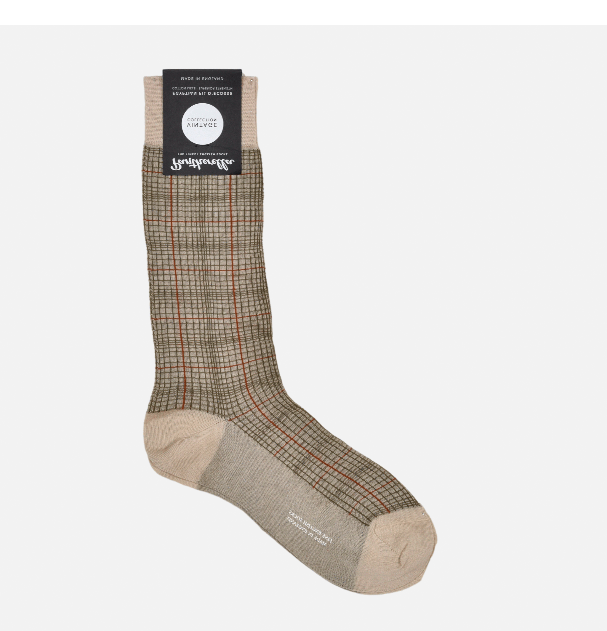 Pantherella Socks 535581 Cali