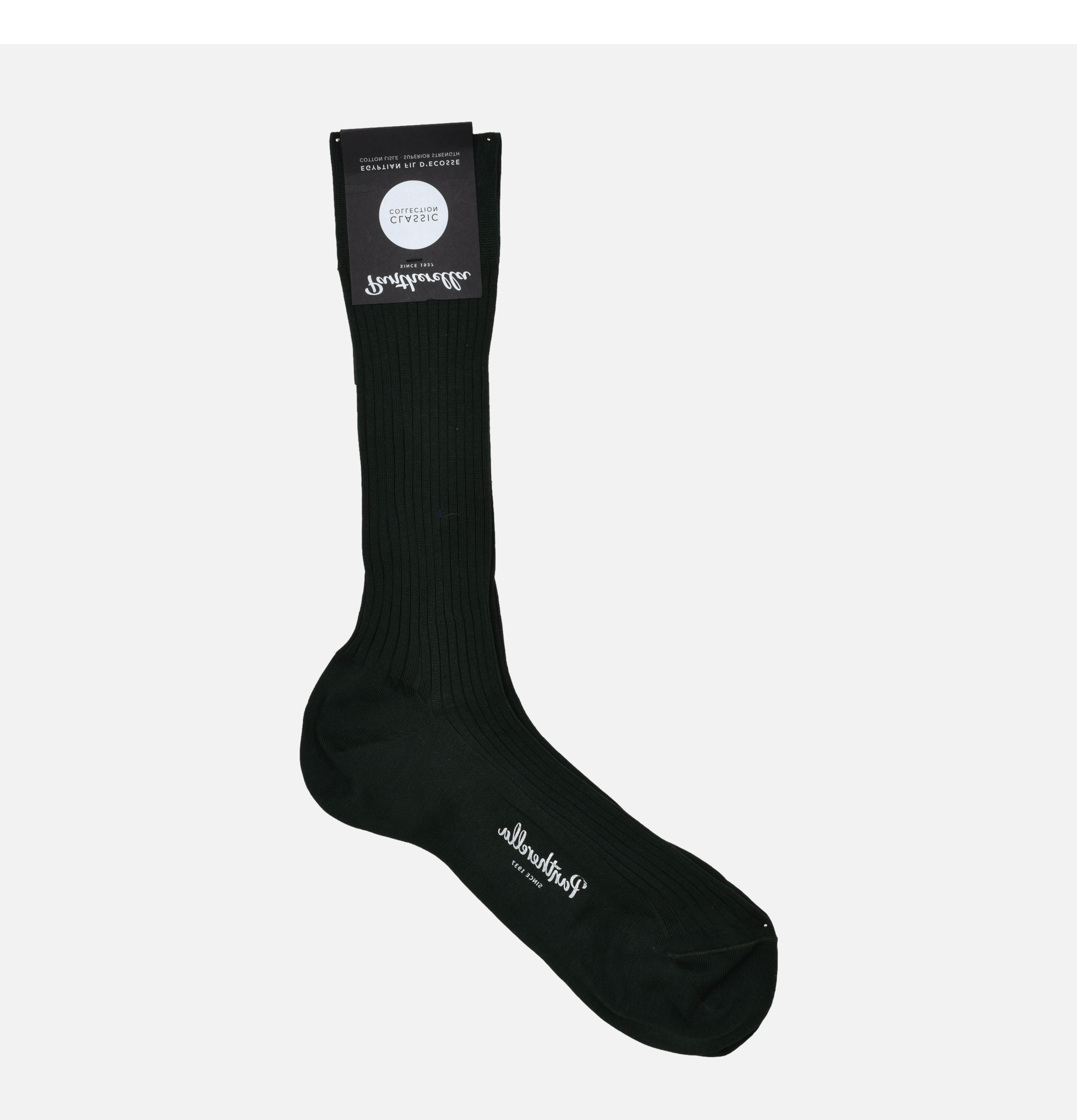 Pantherella Danvers Dark Green