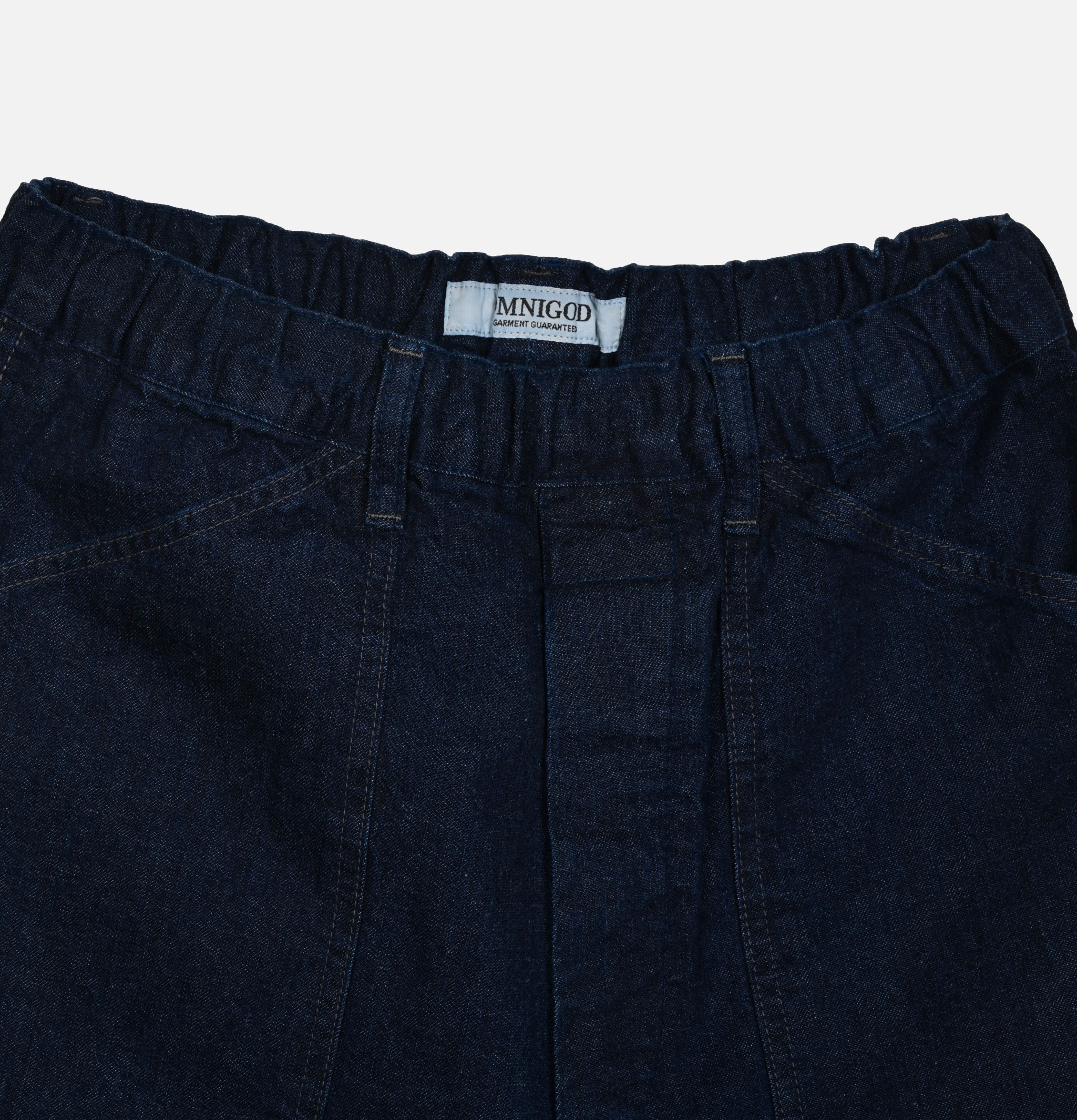 OMNIGOD Easy Pants Indigo Blue