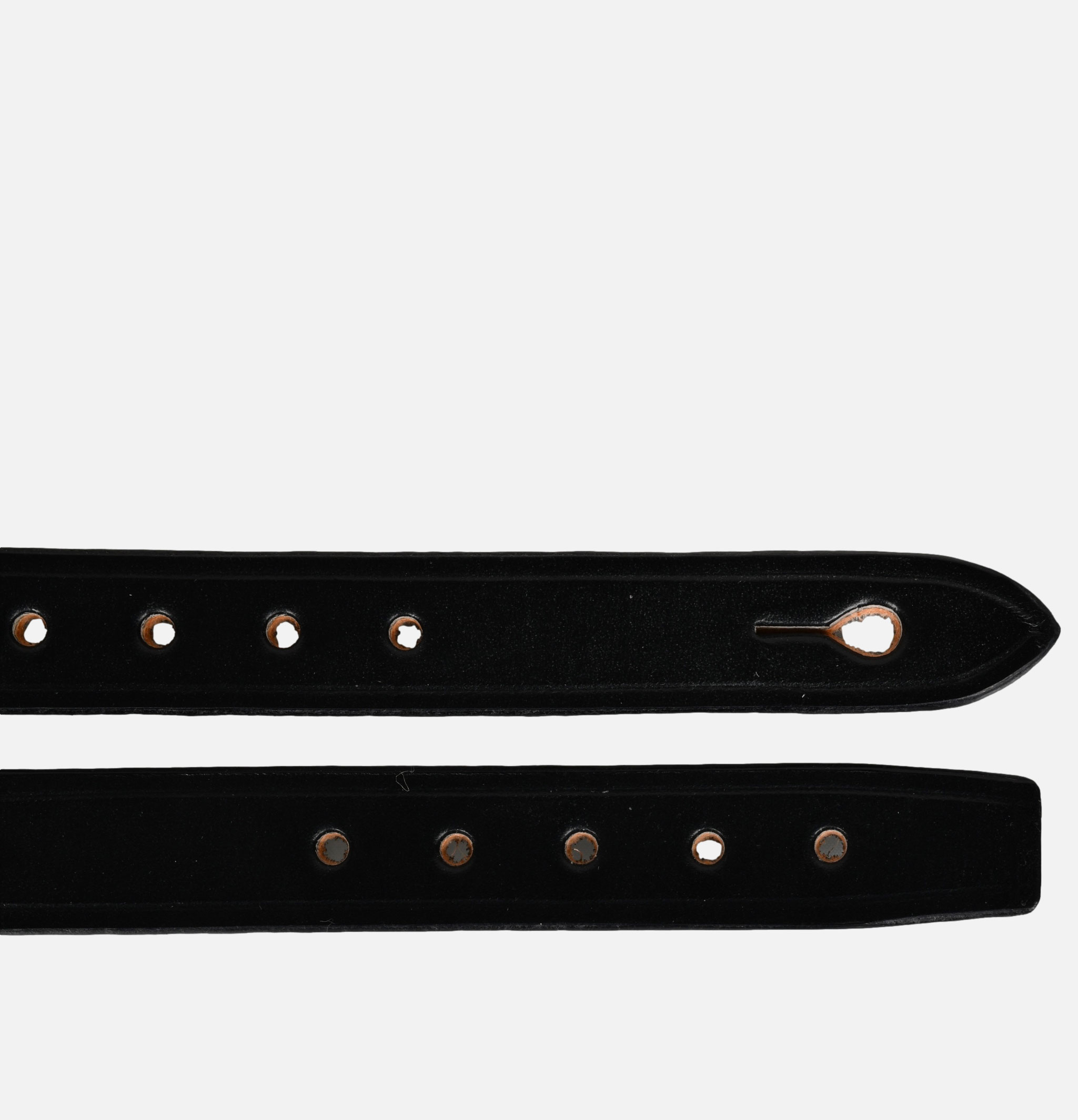 Brady Bag Leather Straps Ariel Small Black