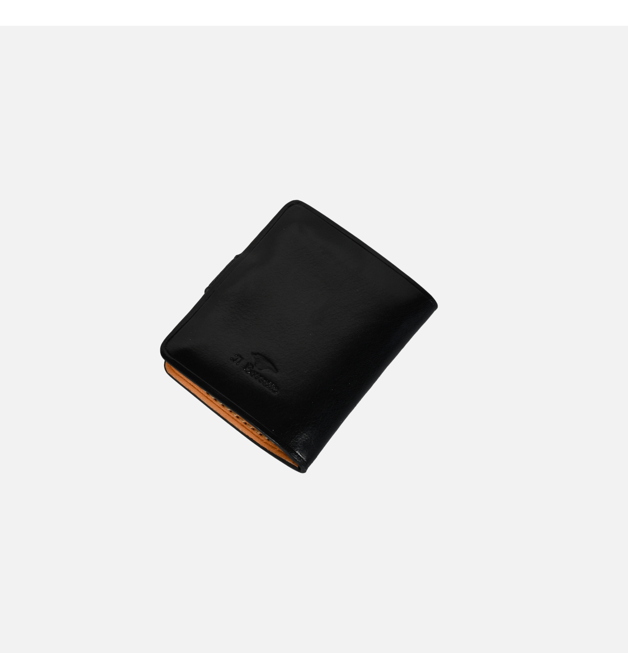 Il Bussetto Photo Card Holder Black