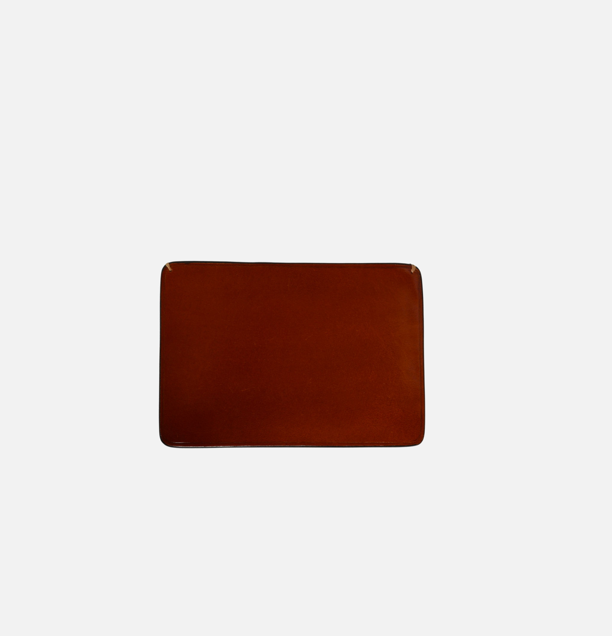 Il Bussetto Light Brown Card Holder