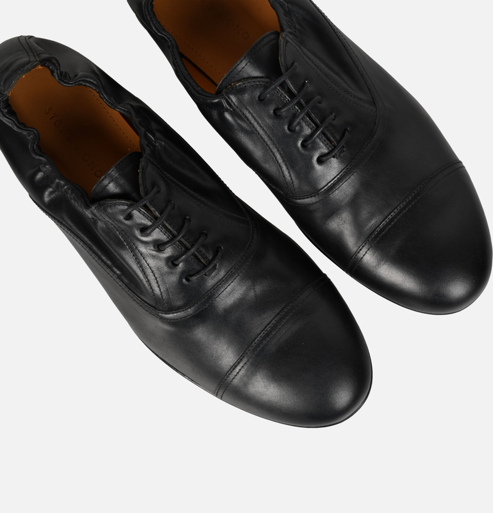 Steve Mono The Glove Derbies Black