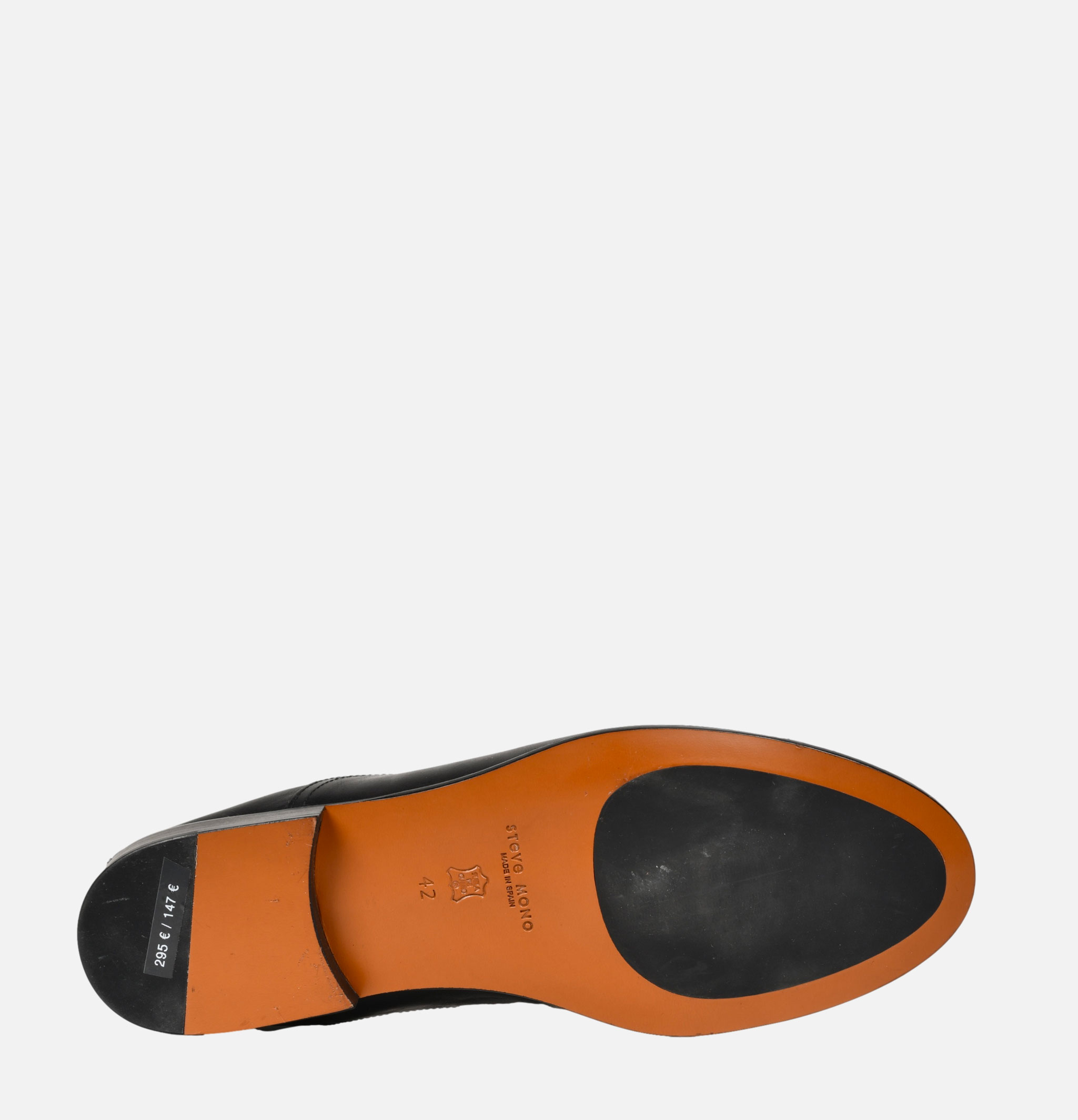 Steve Mono The Glove Derbies Black
