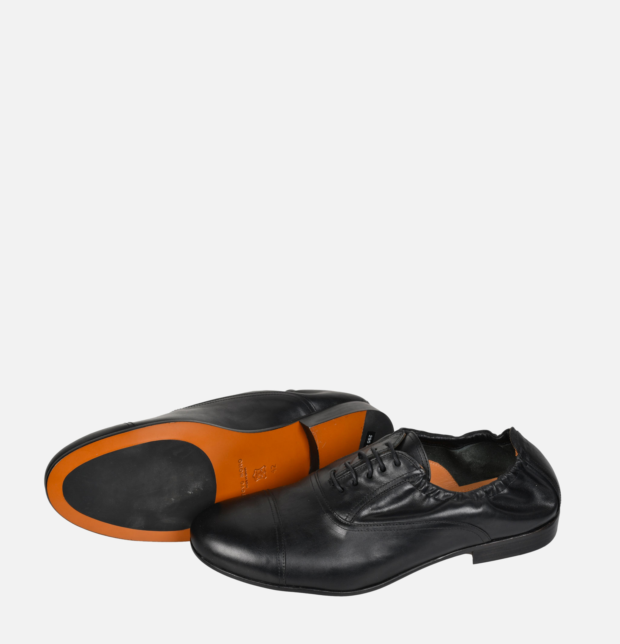 Steve Mono The Glove Derbies Black