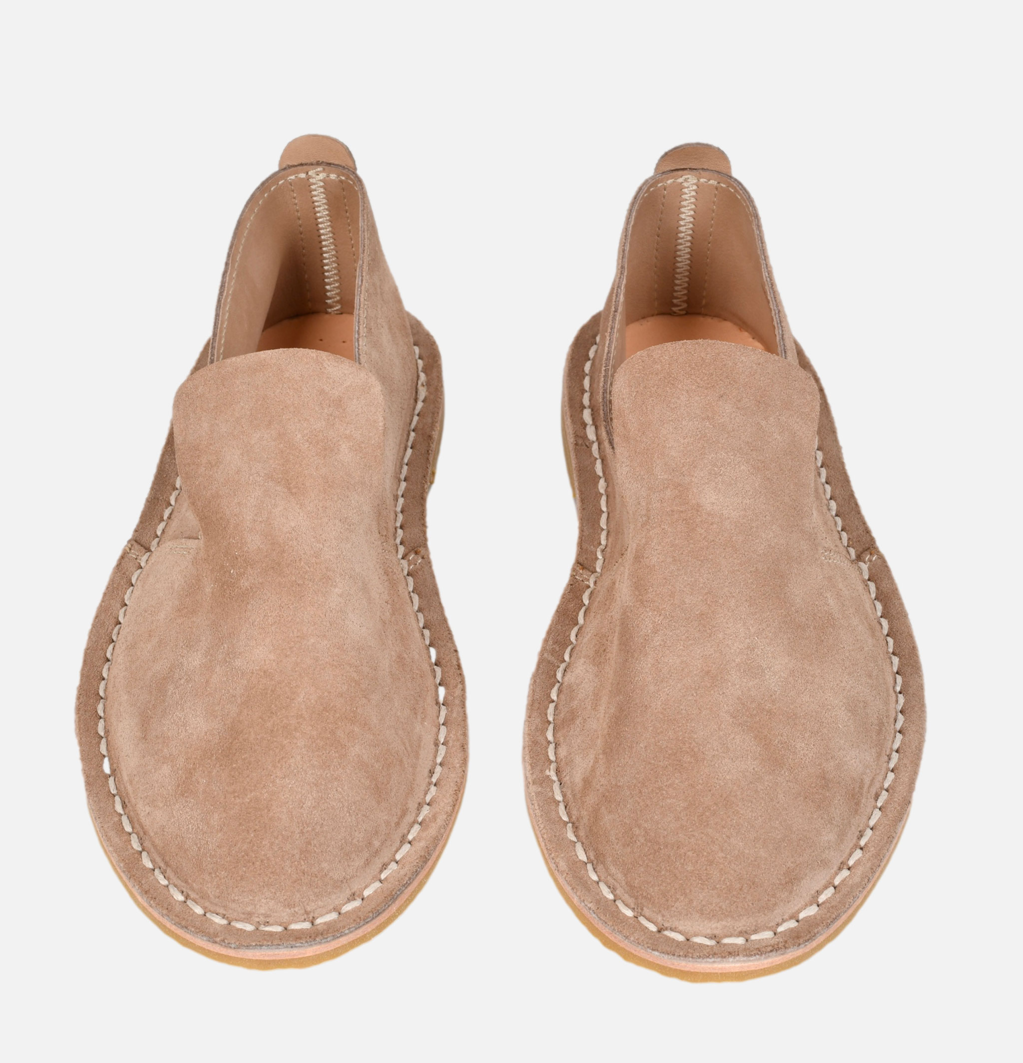Steve Mono Artisanal Loafers 10/22 Coco