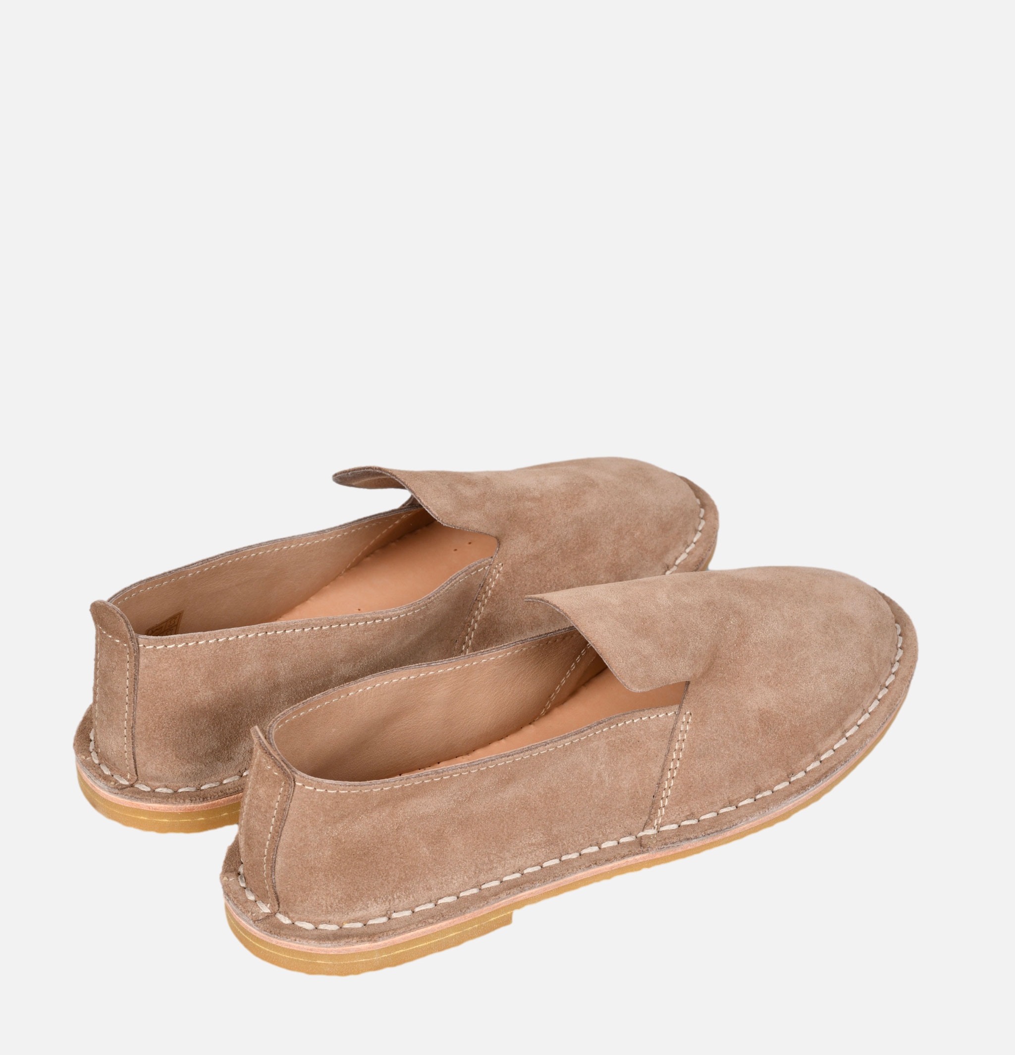 Steve Mono Artisanal Loafers 10/22 Coco