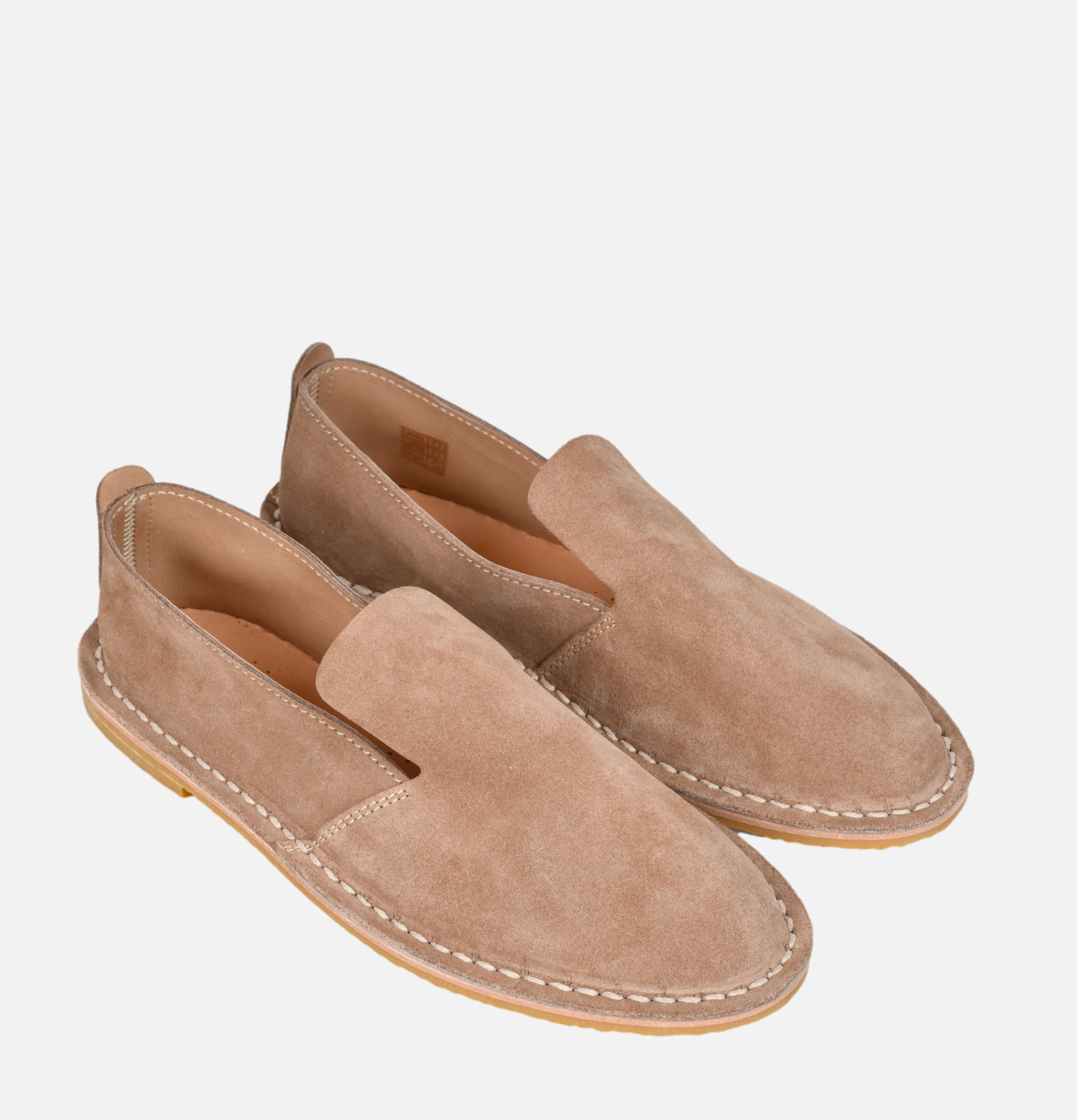 Steve Mono Artisanal Loafers 10/22 Coco