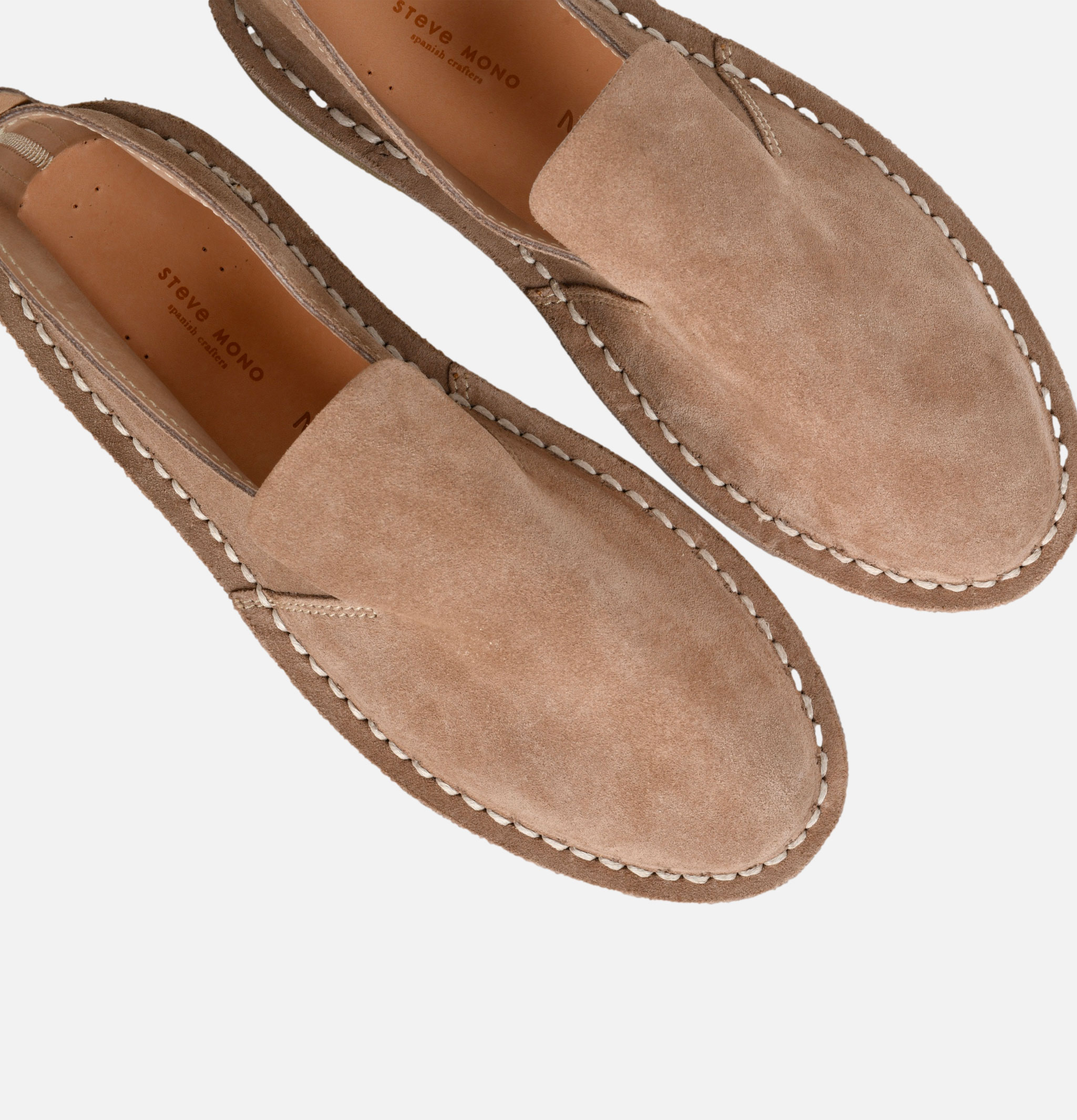 Steve Mono Artisanal Loafers 10/22 Coco