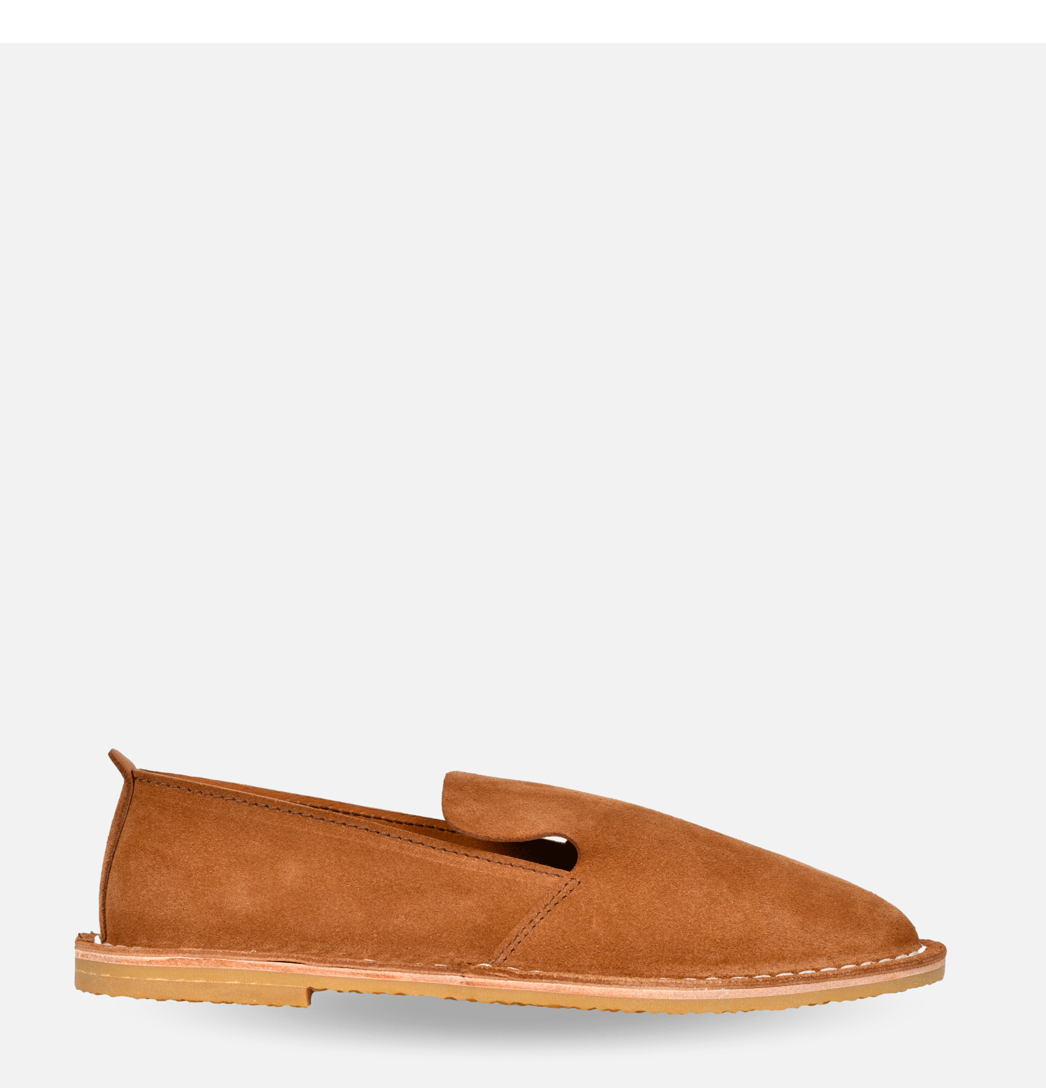 Steve Mono Artisanal Loafers 10/22 Cognac