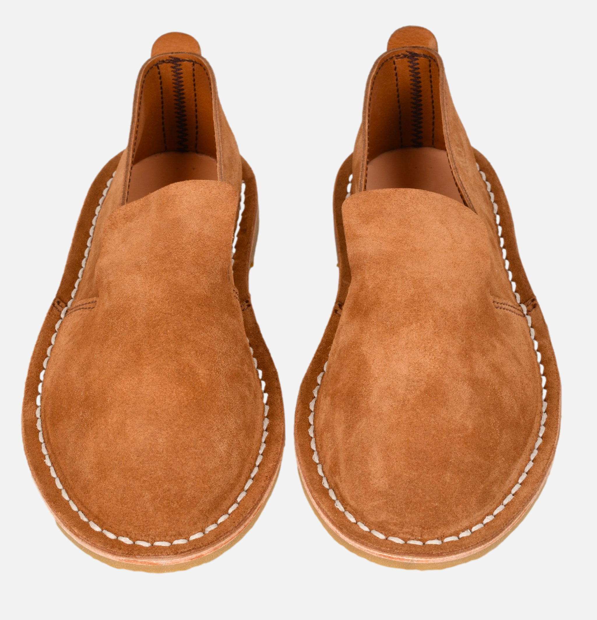 Steve Mono Artisanal Loafers 10/22 Cognac