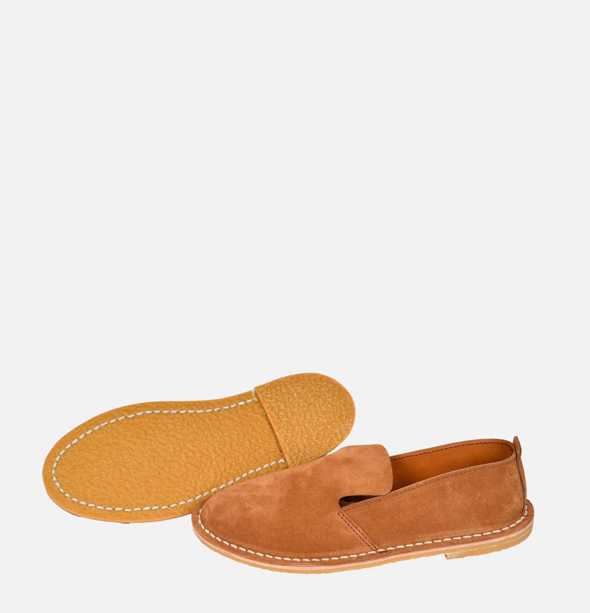 Steve Mono Artisanal Loafers 10/22 Cognac