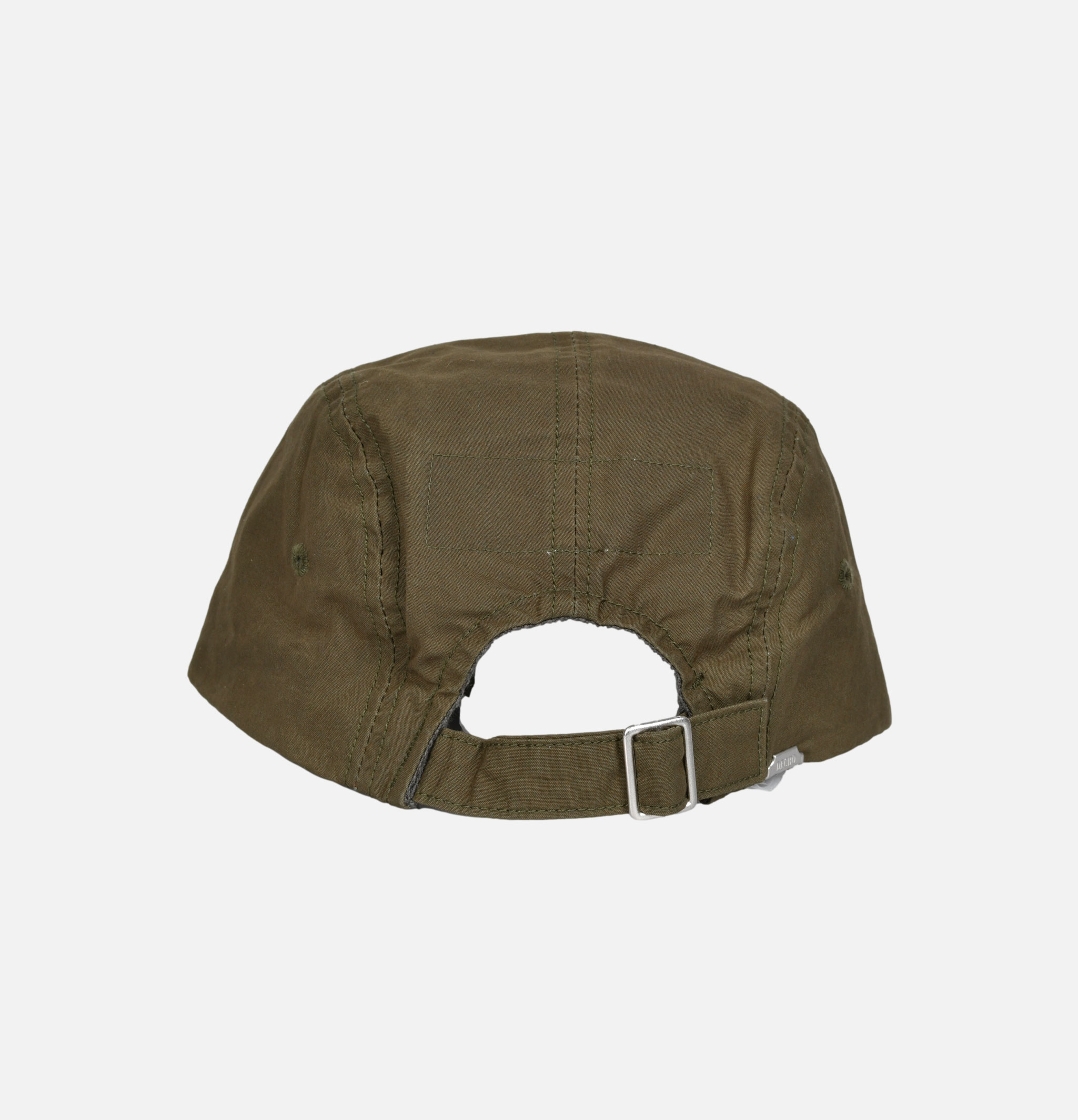 Decho Waxed Cotton Jet Cap Olive