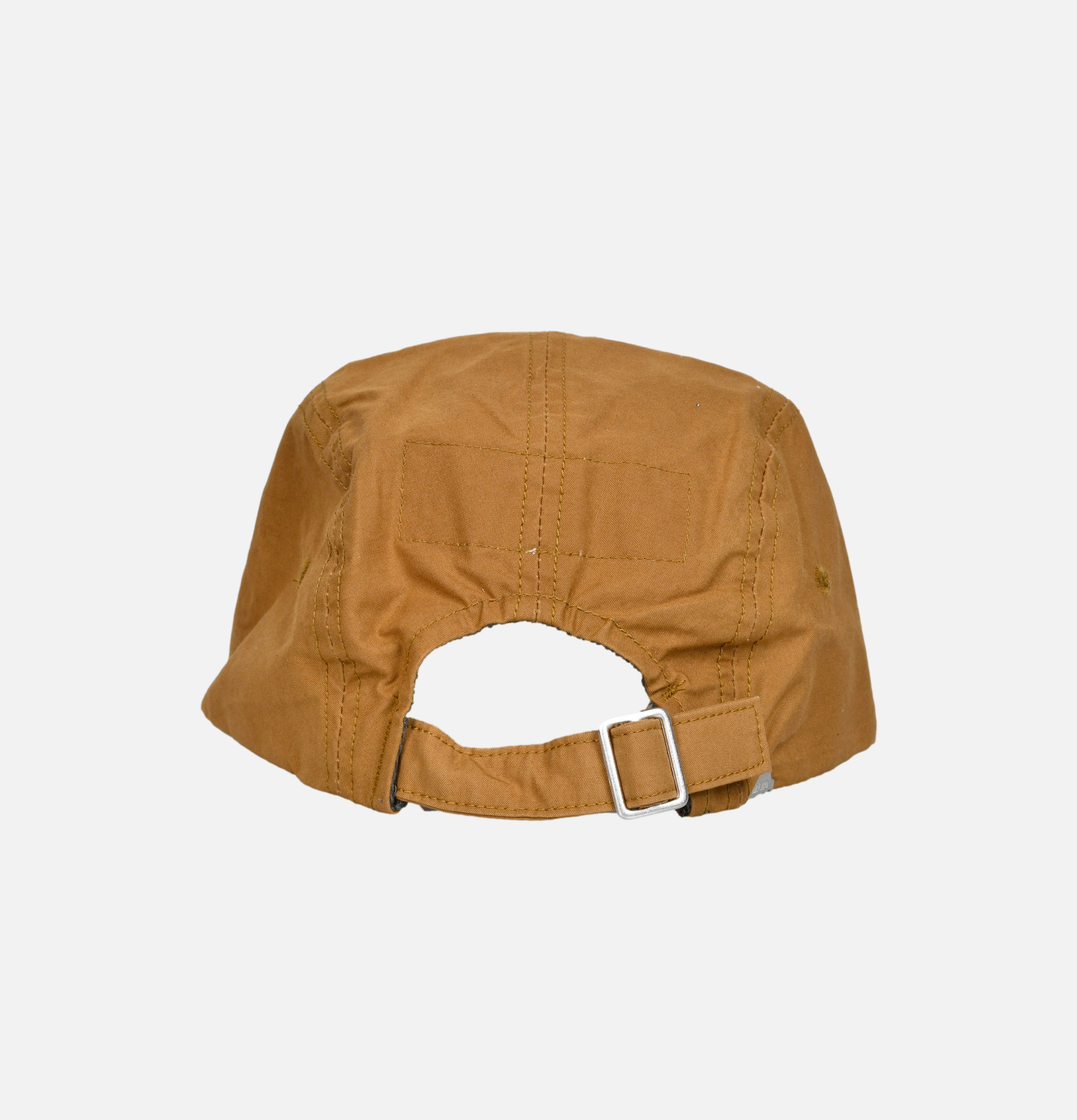 Decho Waxed Cotton Jet Cap Beige
