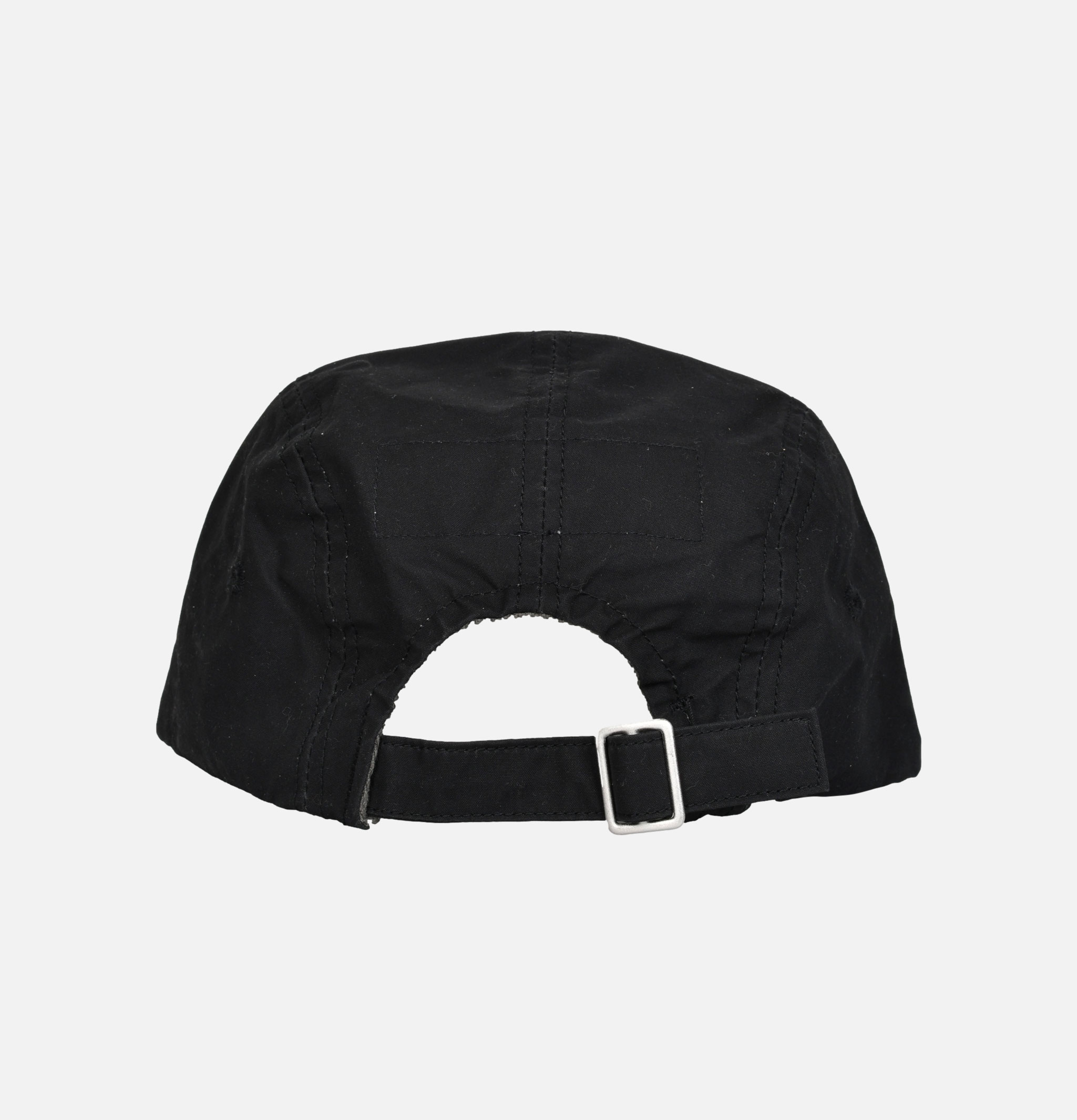 Decho Waxed Cotton Jet Cap Black