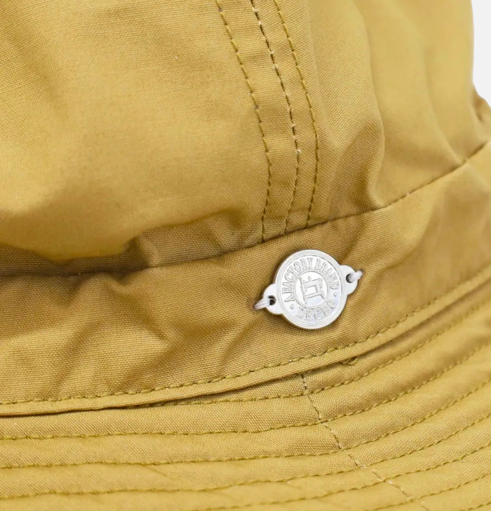 Decho Hunter Waxed Cotton Beige