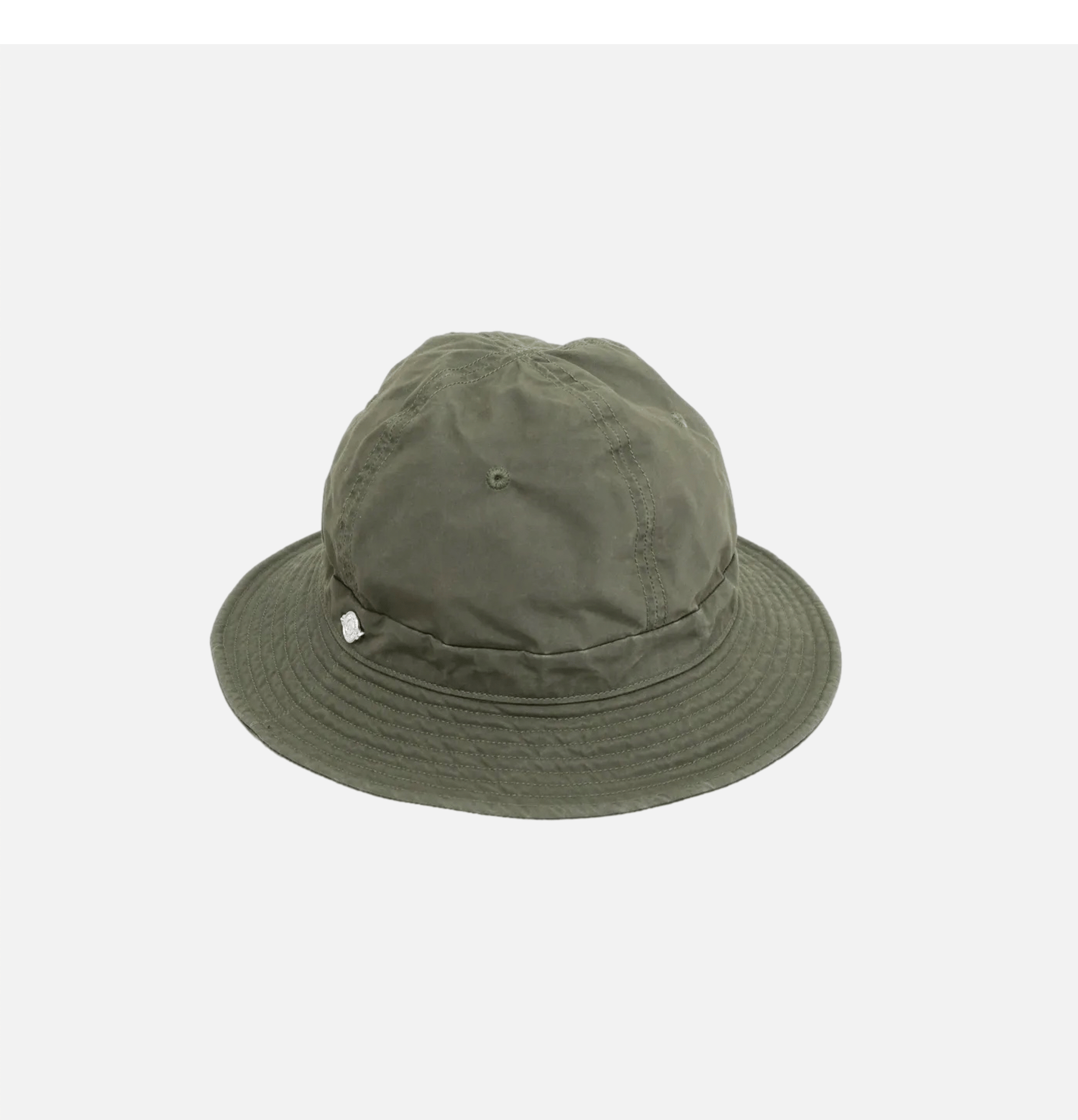 Decho Hunter Waxed Cotton Olive