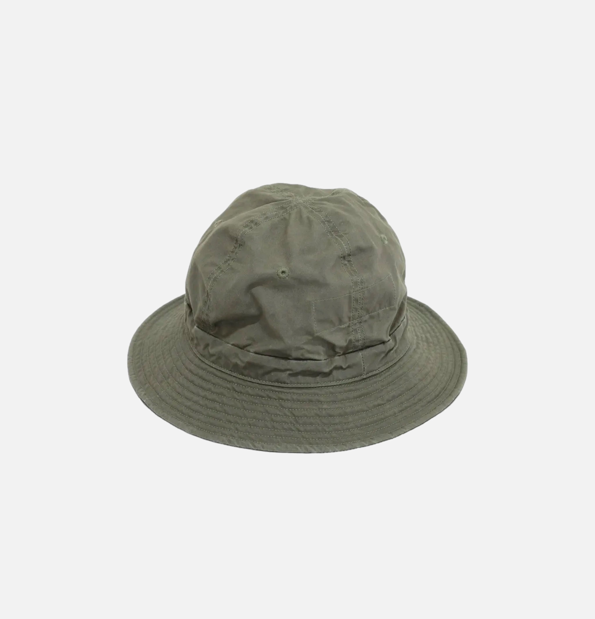 Decho Hunter Waxed Cotton Olive