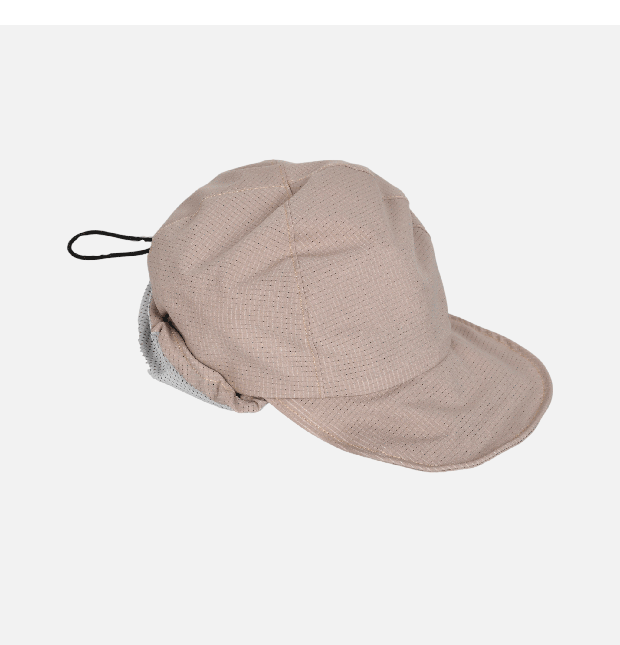 Found Feather Casquette Marathon Khaki